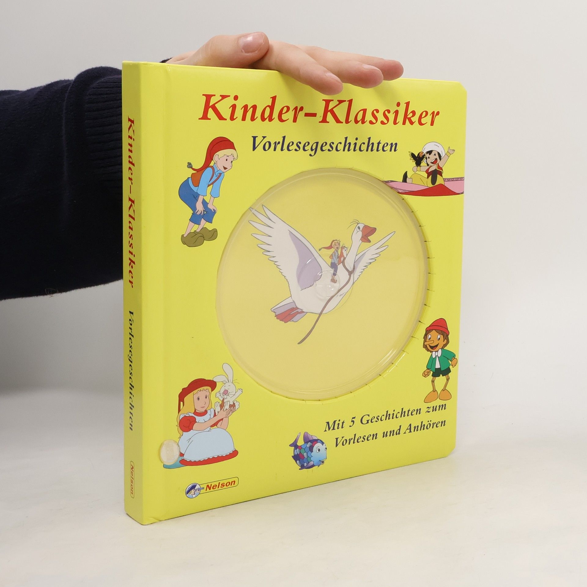 Carola von Kessel Kinder-Klassiker