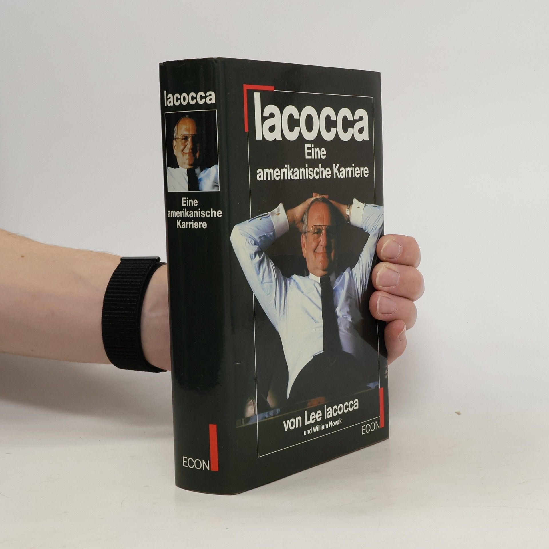Lee A. Iacocca Lacocca. Eine amerikanische Karriere