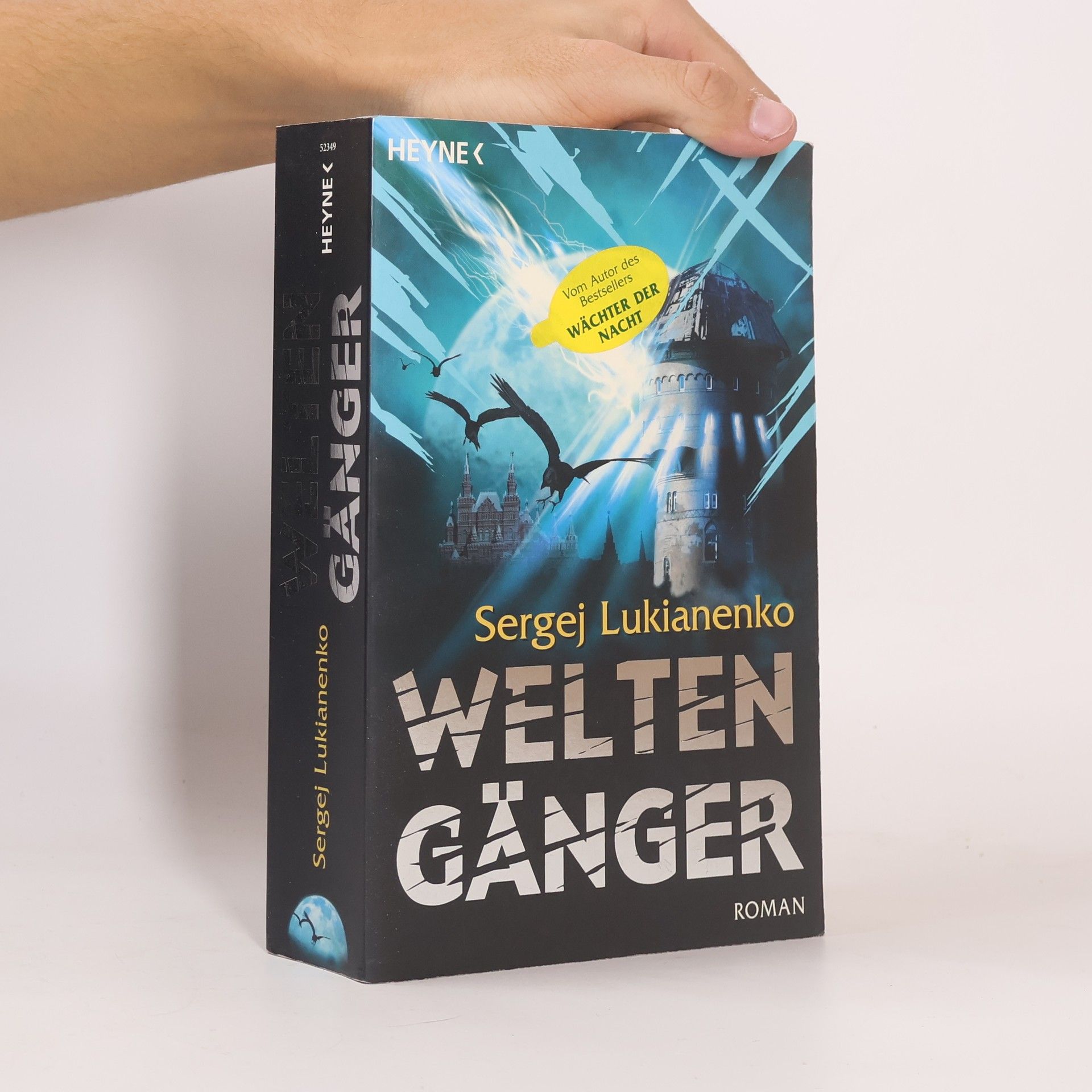 Sergey Lukyanenko Weltengänger