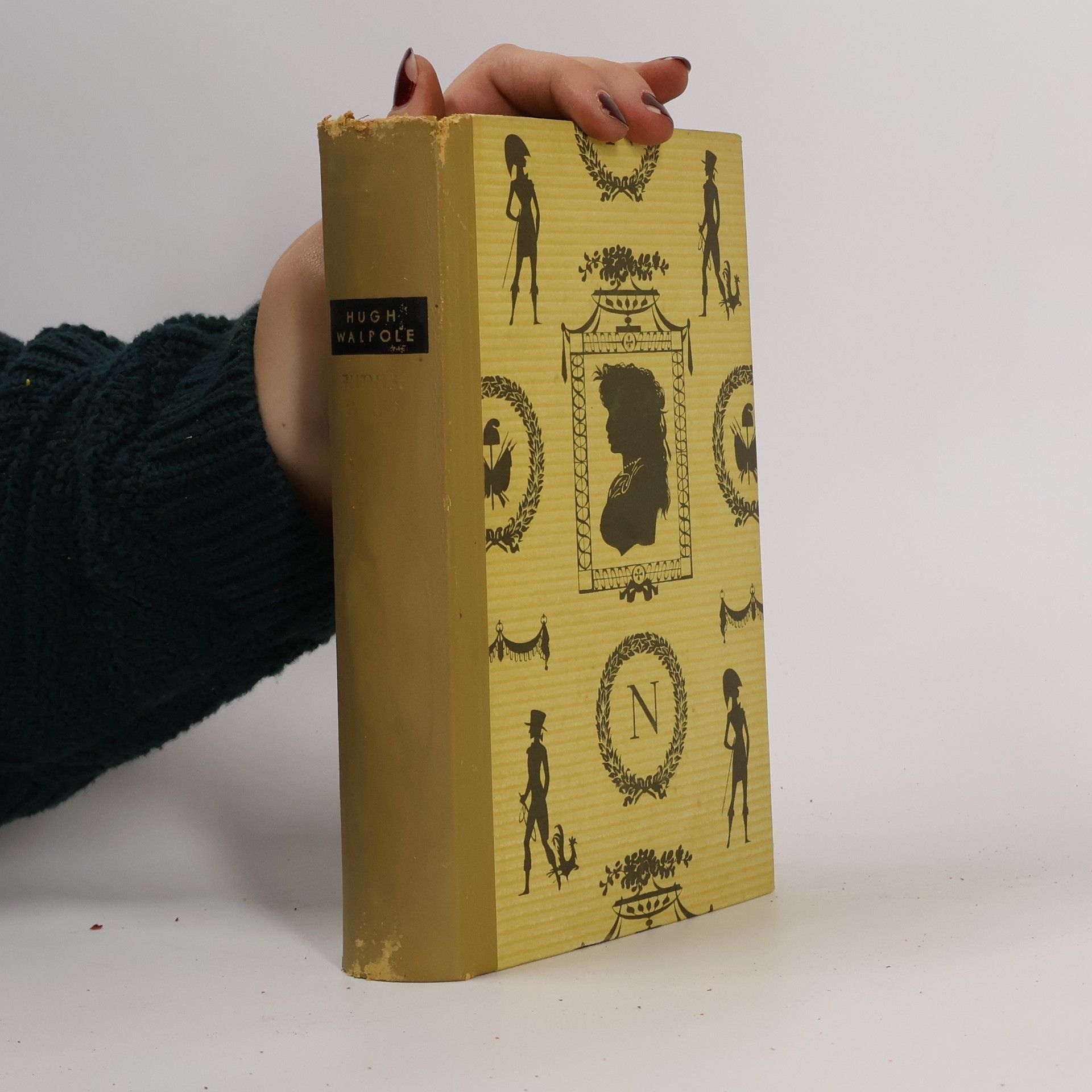 Die Vagantentochter. Erster teil