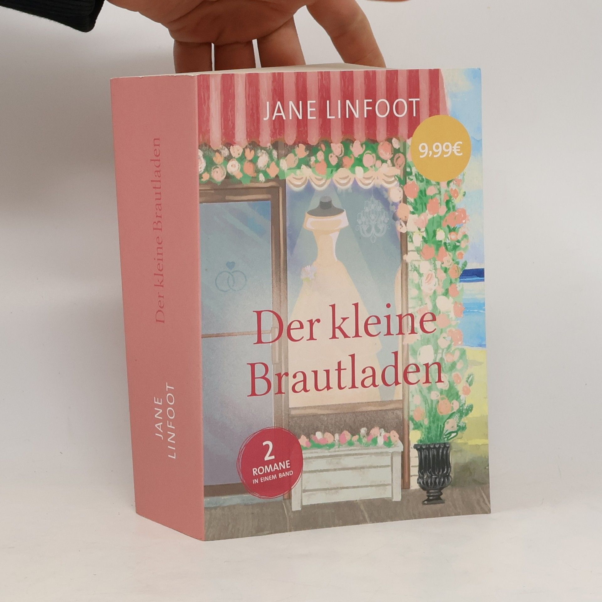 Jane Linfoot Der kleine Brautladen