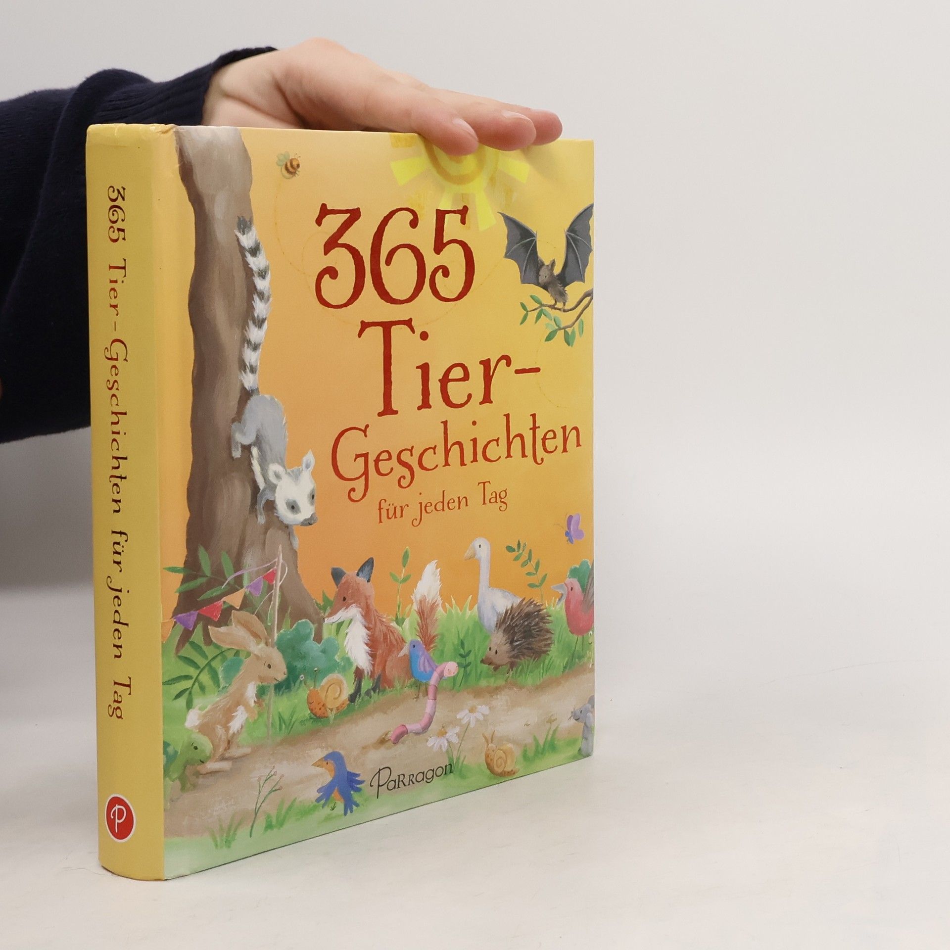 Kath Smith 365 Tiergeschichten für jeden Tag