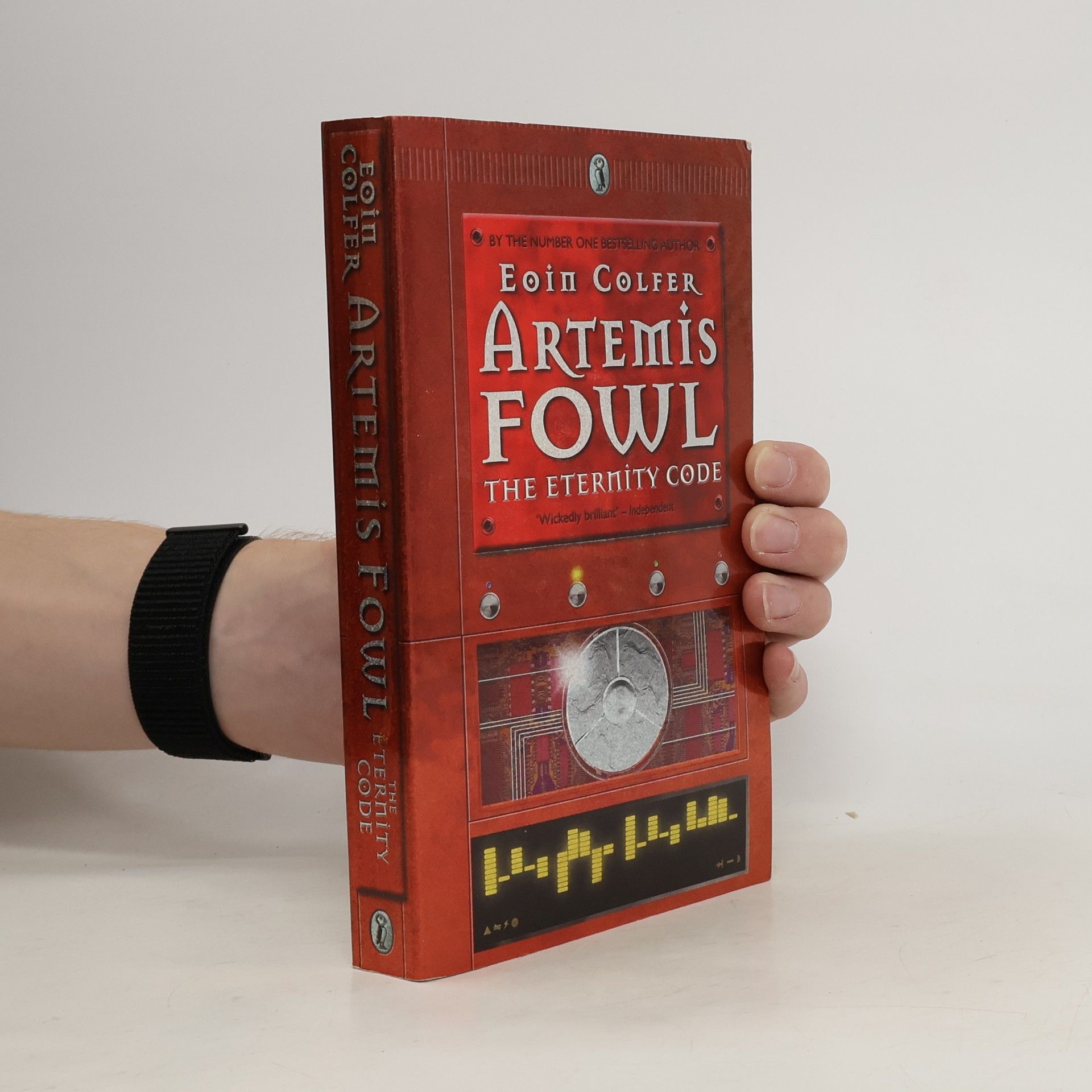 Eoin Colfer Artemis Fowl