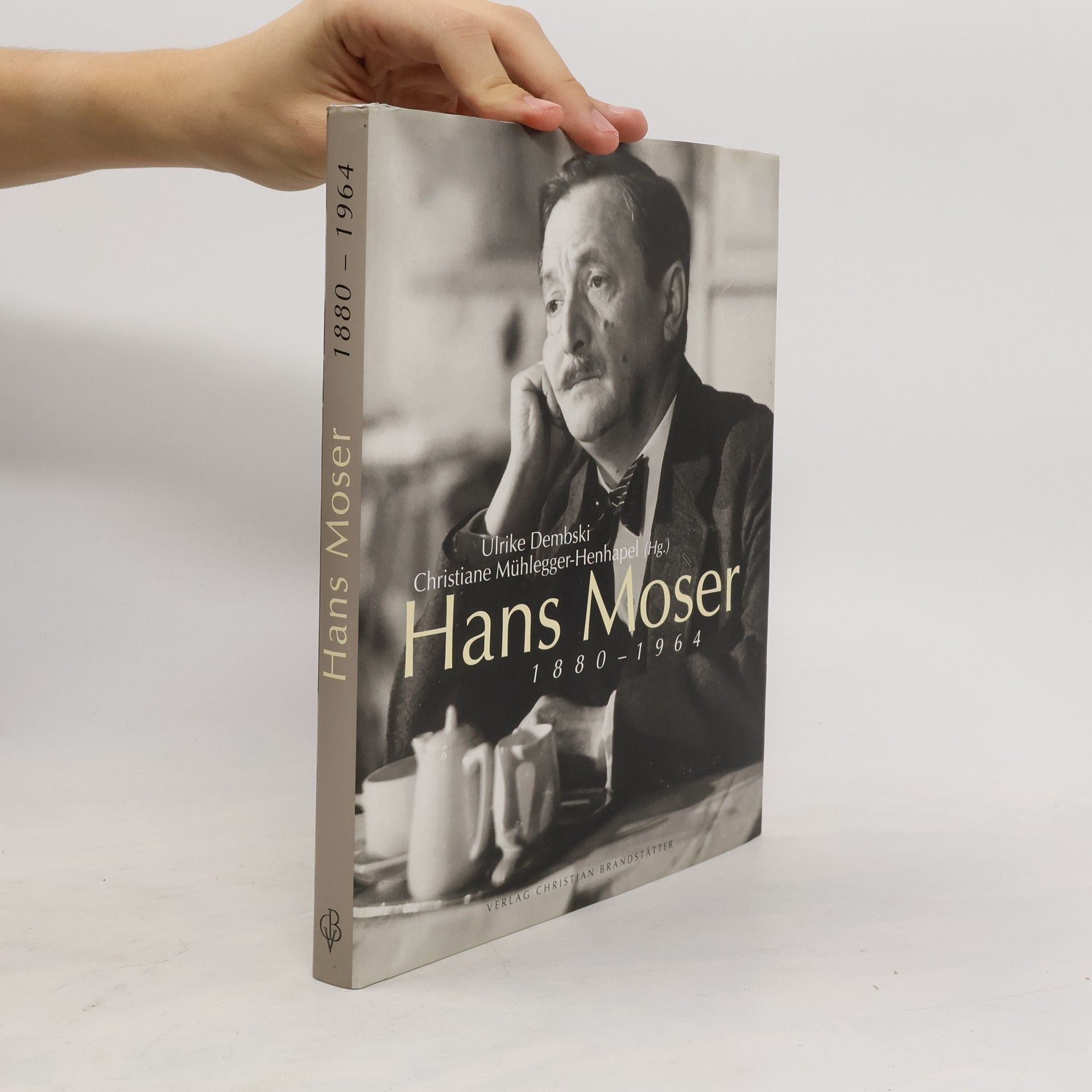 Ulrike Dembski Hans Moser