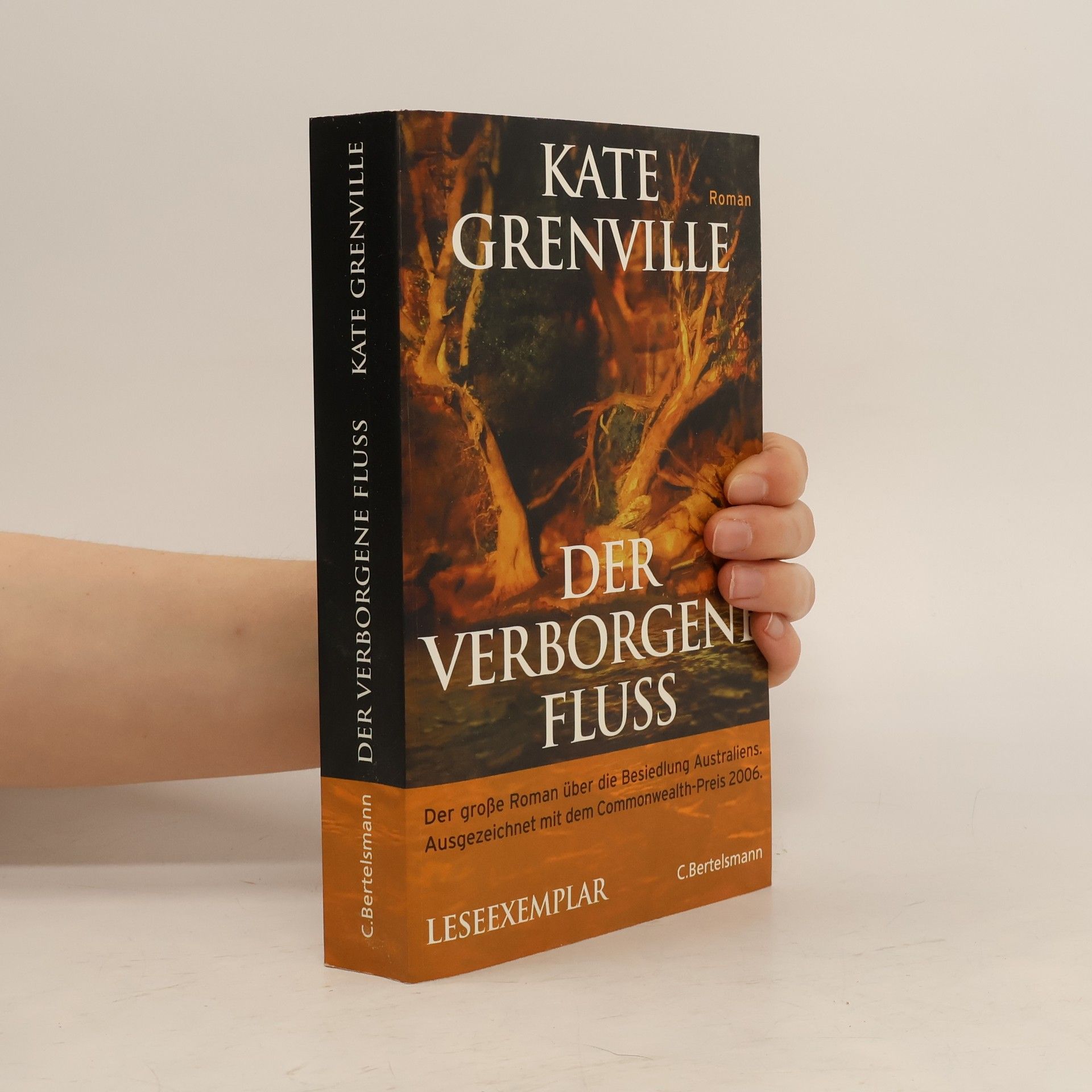 Kate Grenville Der Verborgene Fluss