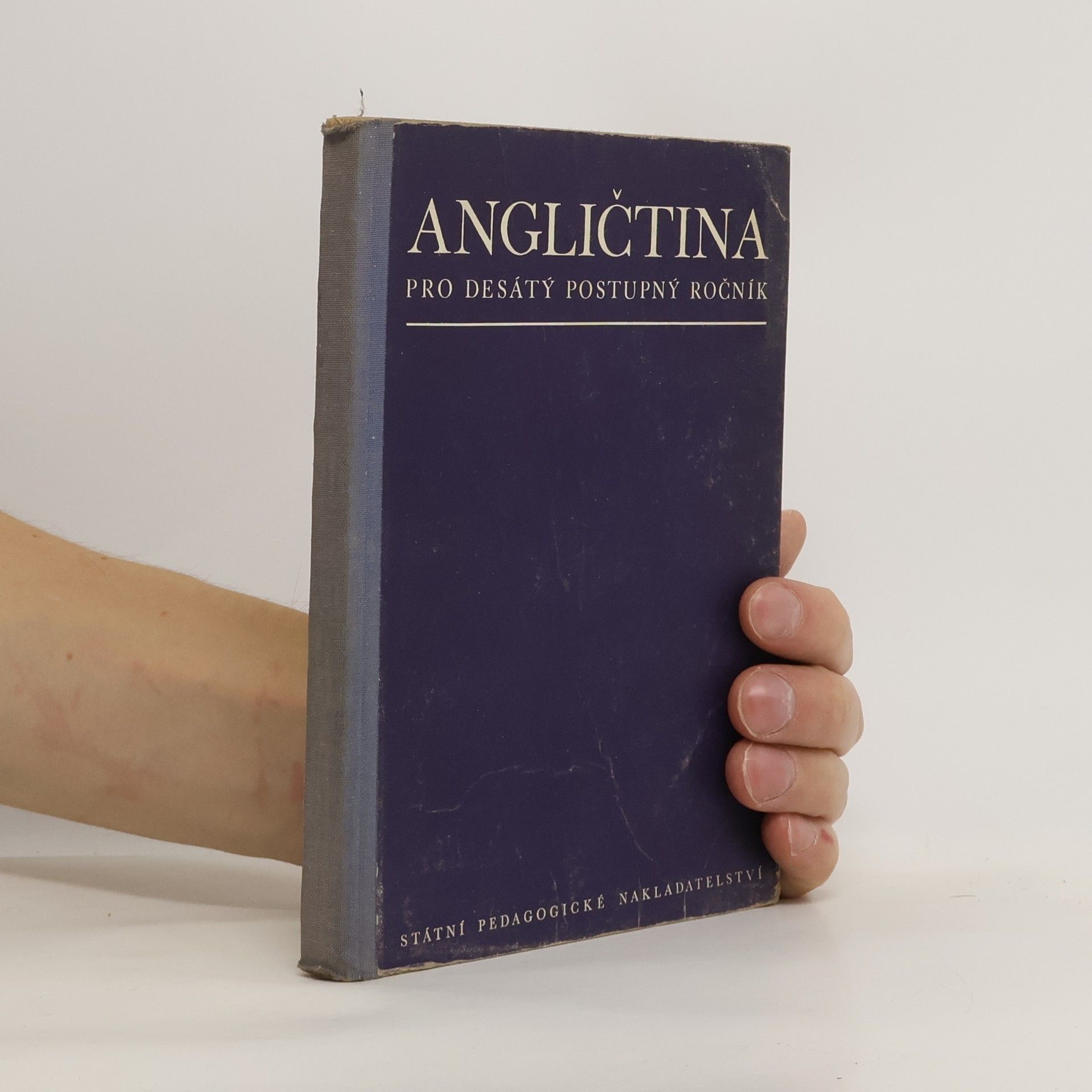 Pavla Dlouhá Angličtina pro desátý postupný ročník všeobecně vzdělávacích škol