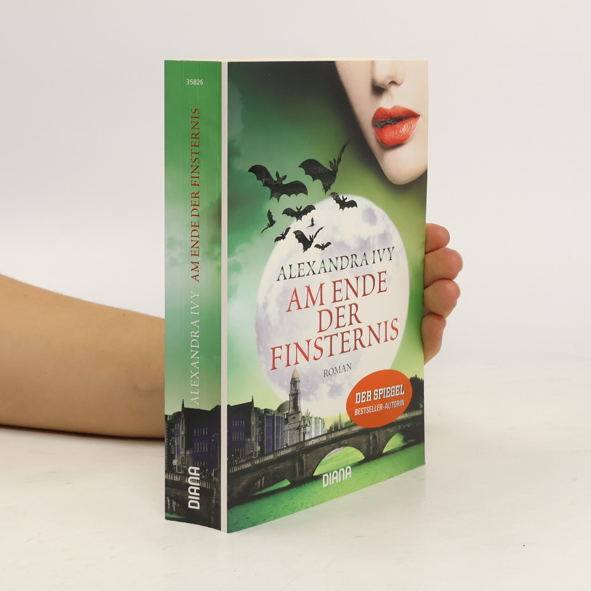 Alexandra Ivy Am Ende der Finsternis