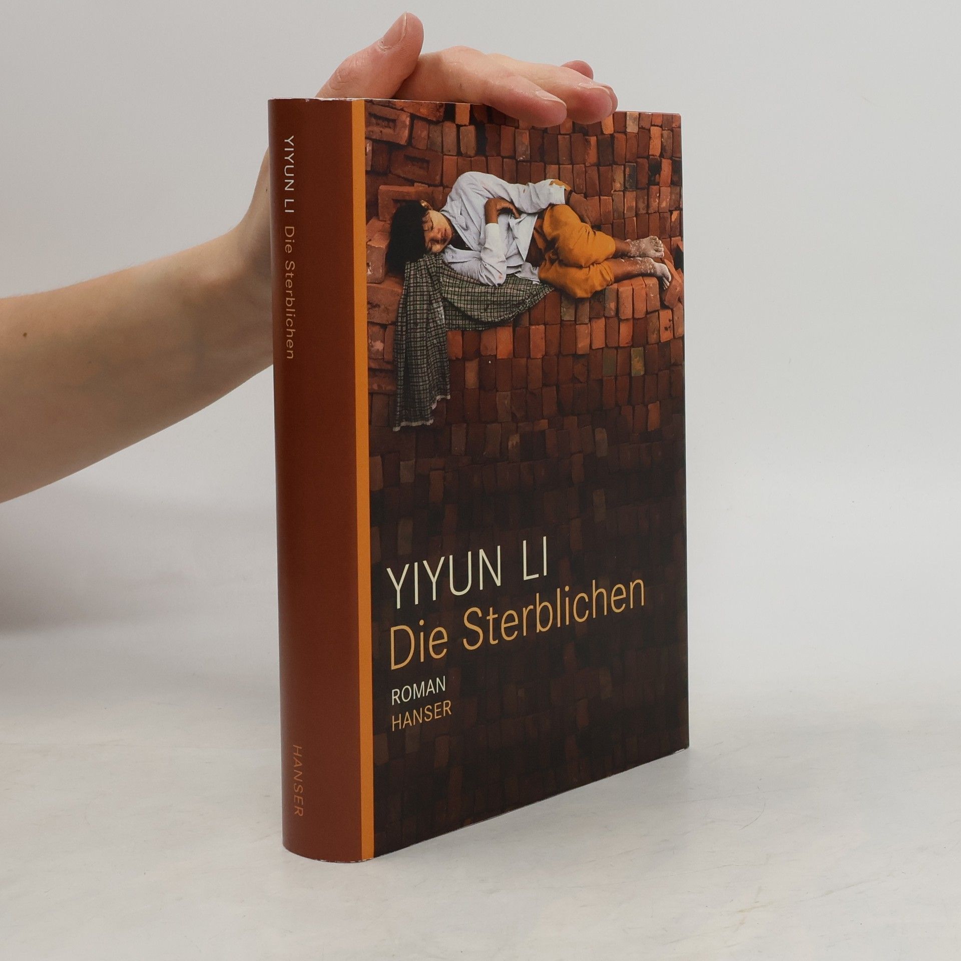 Yiyun Li Die Sterblichen