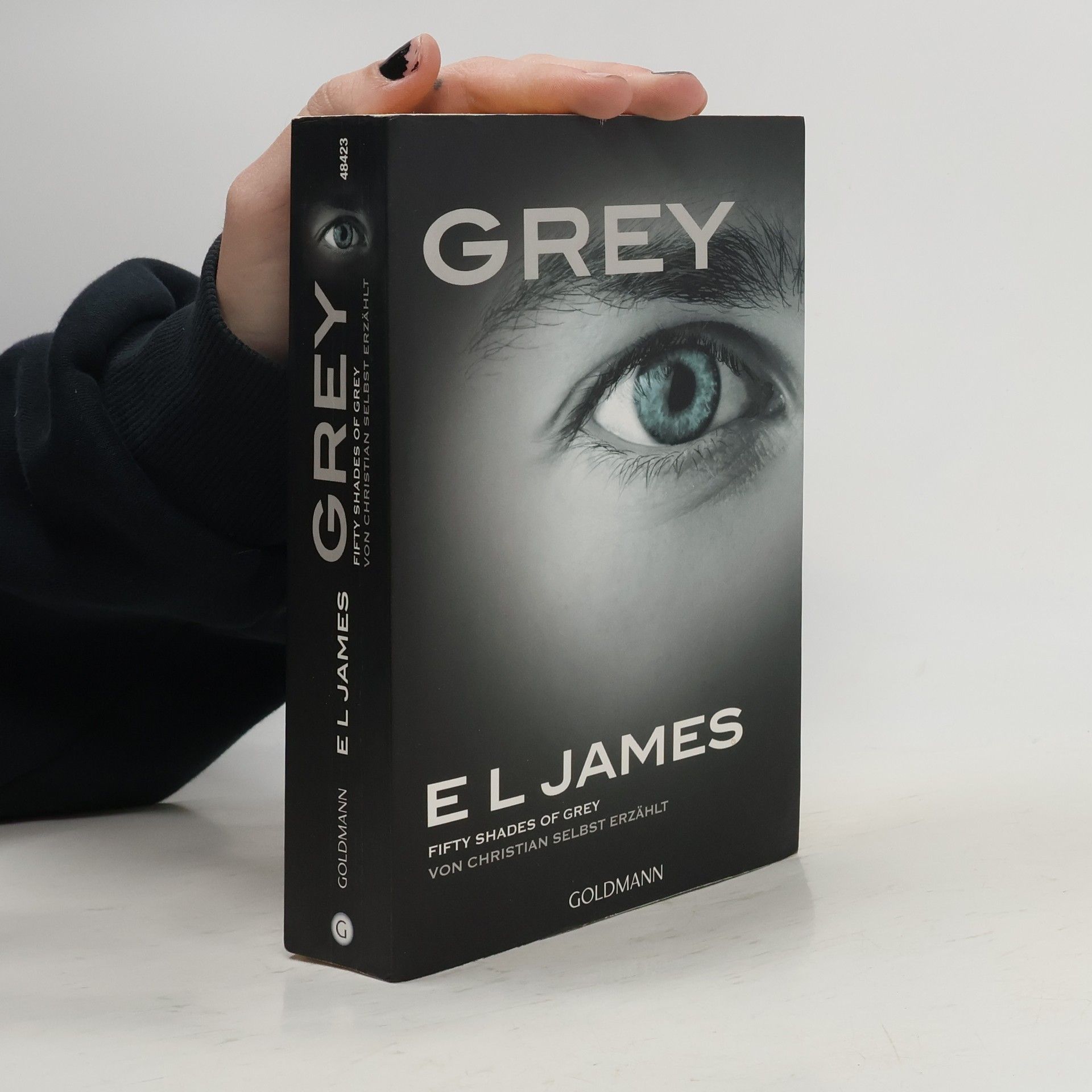 E. L. James Grey