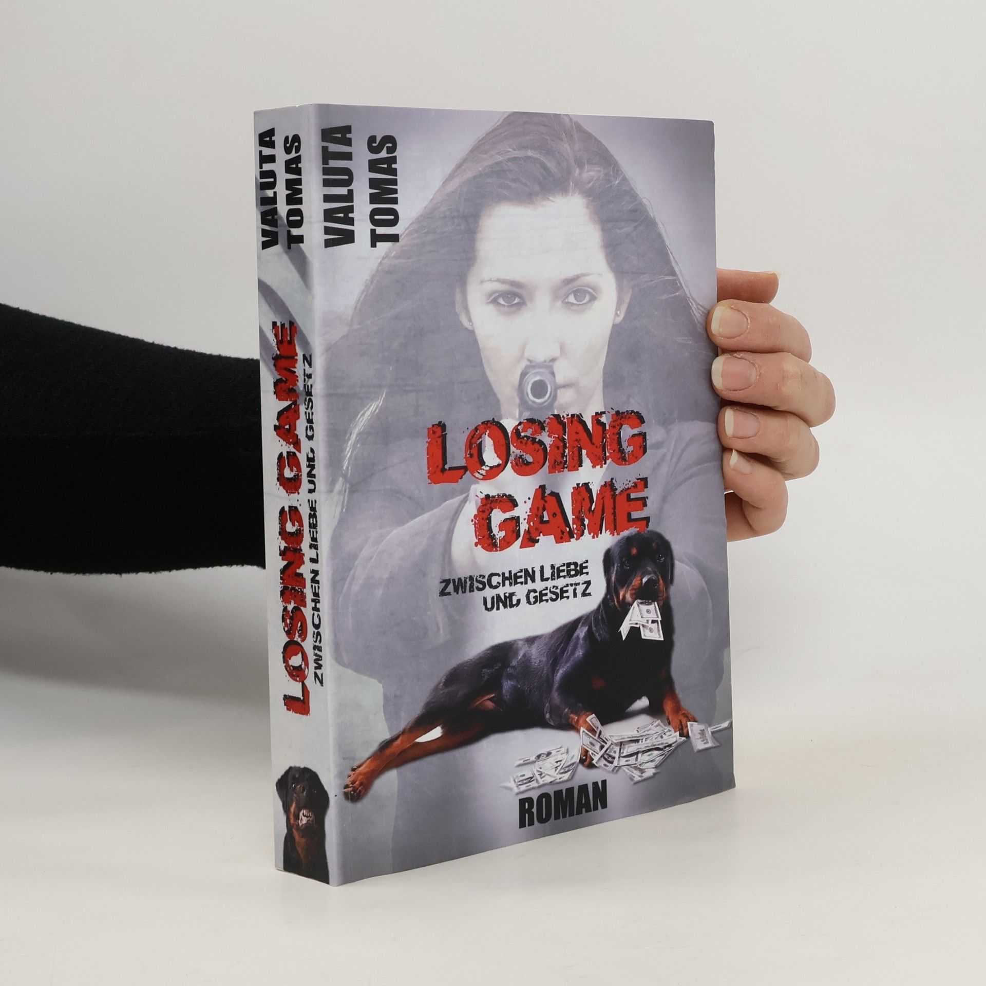 Valuta Tomas Losing Game