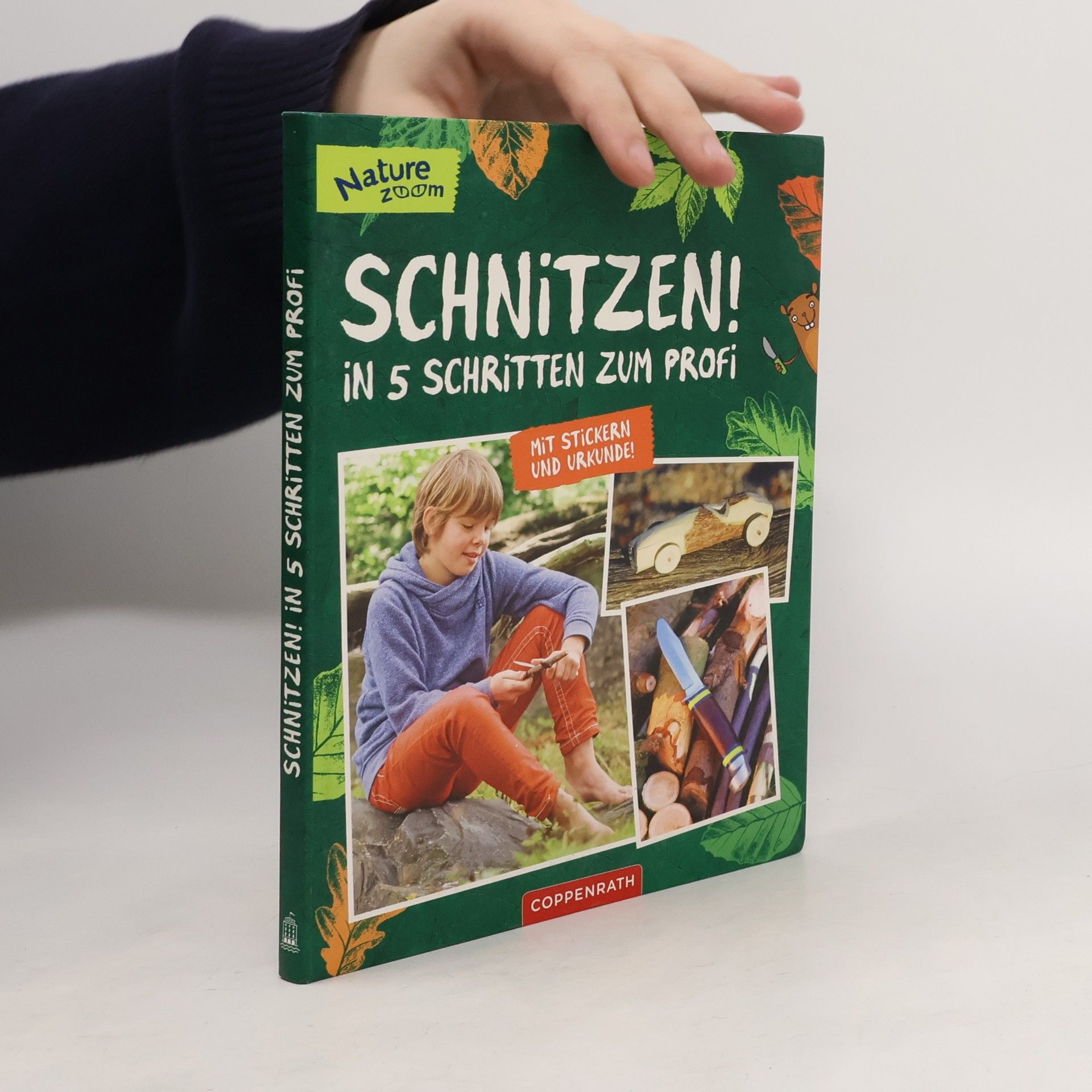 Claudia Seidel Schnitzen!