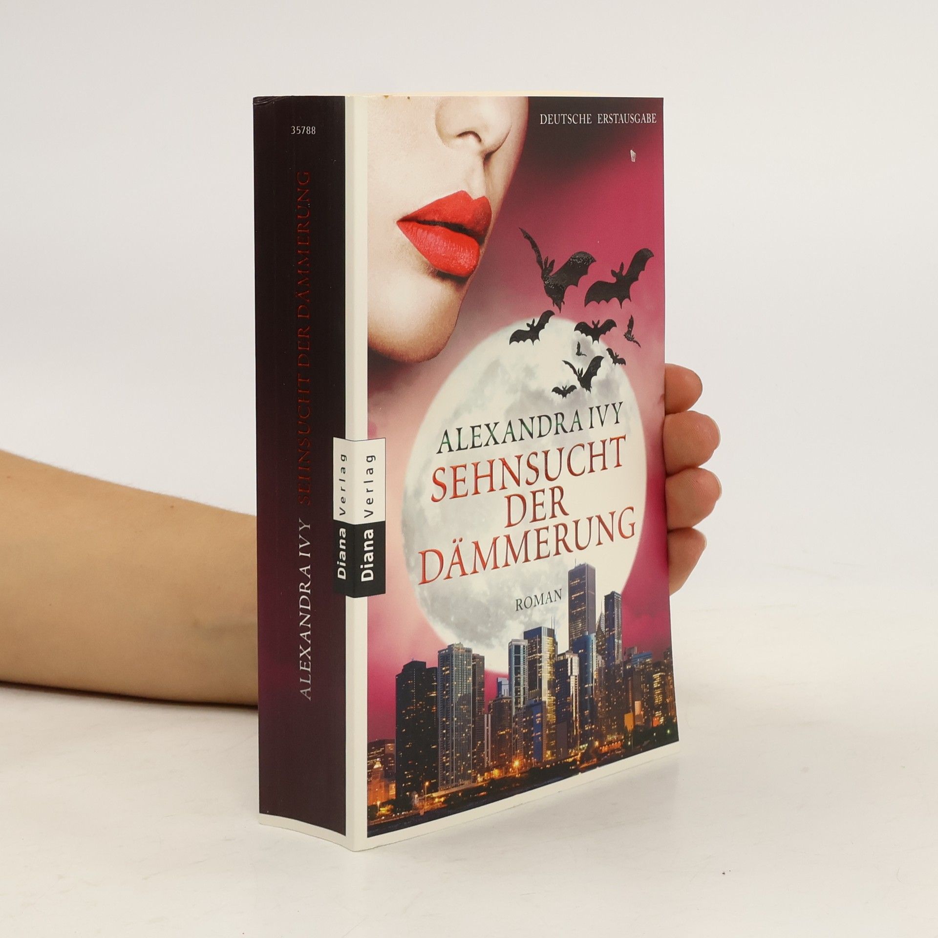 Alexandra Ivy Sehnsucht der Dämmerung