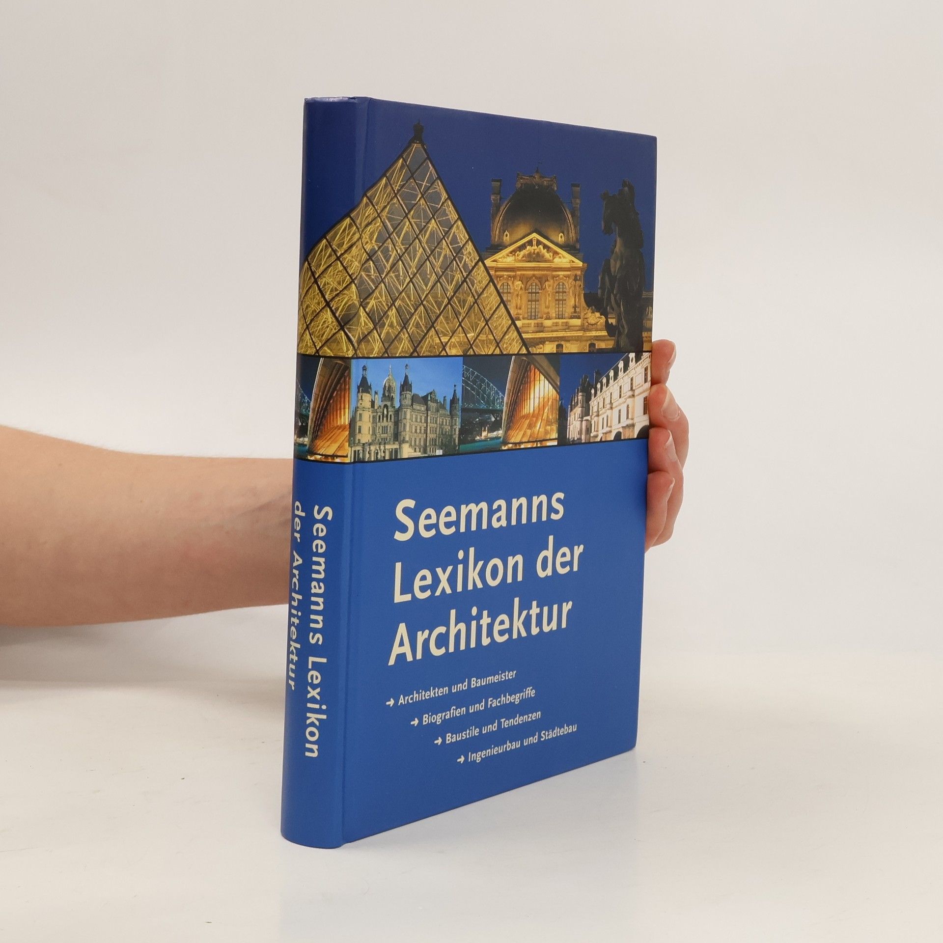 Autorenkollektiv Seemanns Lexikon der Architektur