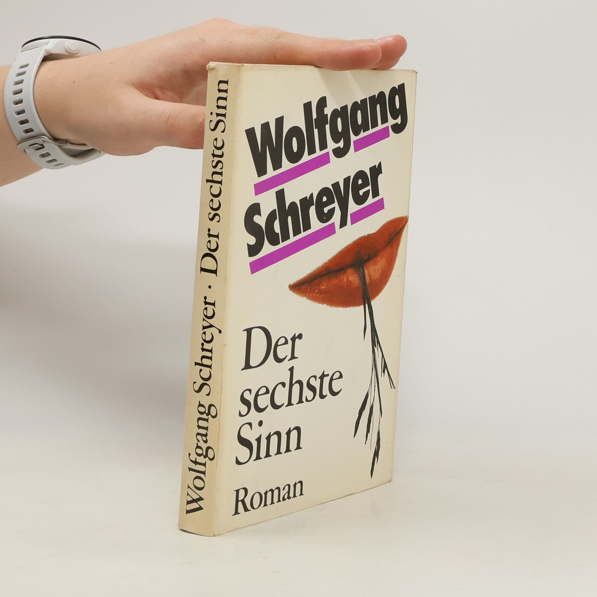 Wolfgang Schreyer Der sechste Sinn