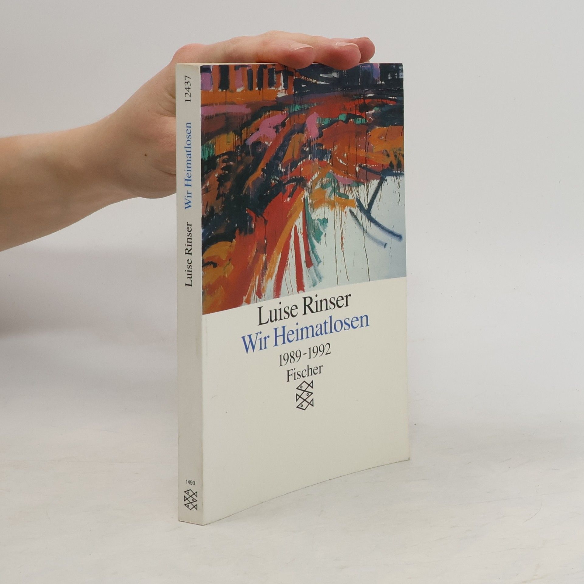 Luise Rinser Wir Heimatlosen