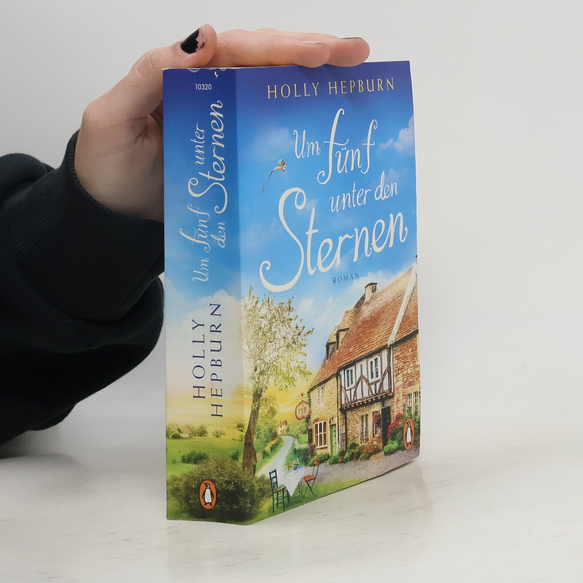 Holly Hepburn Um fünf unter den Sternen