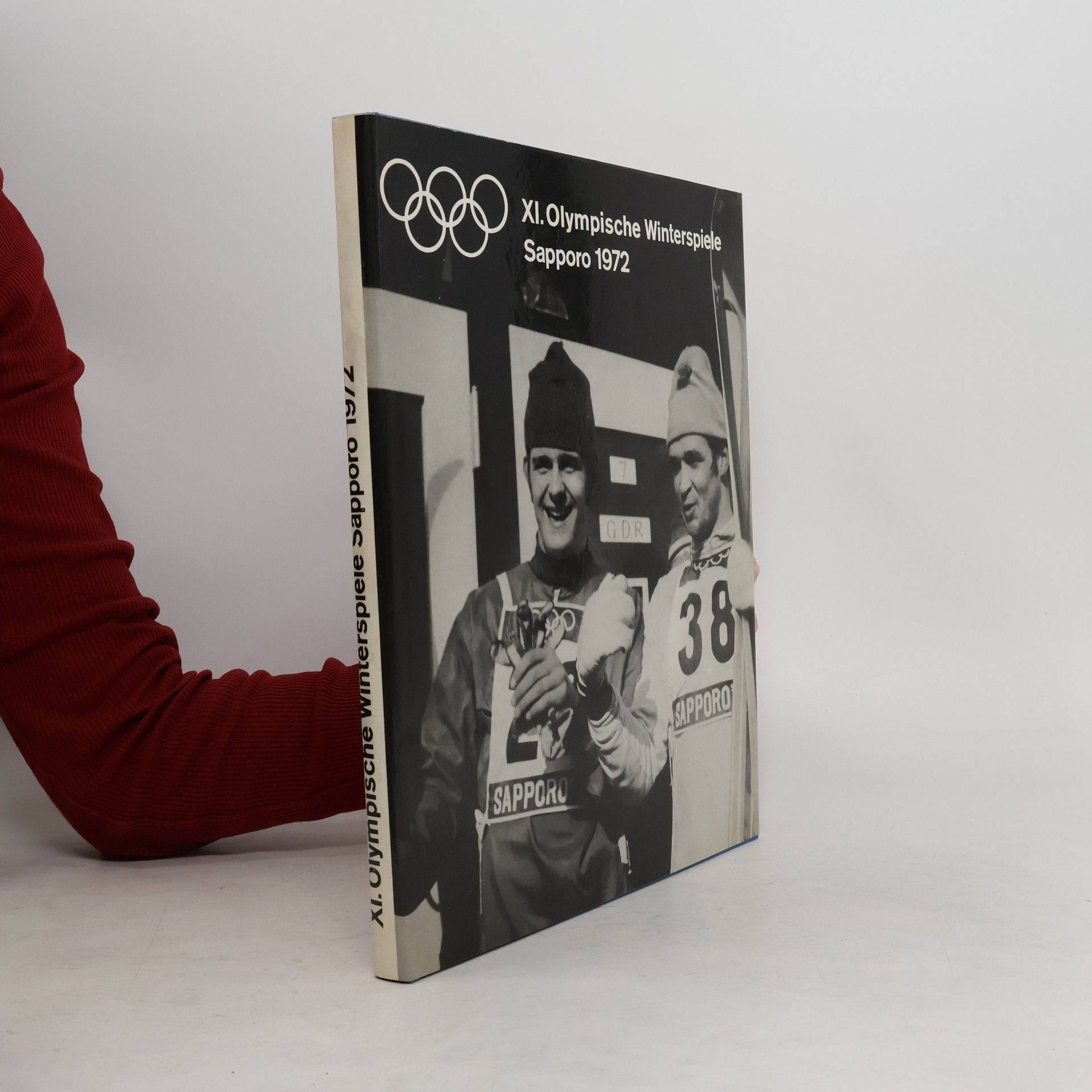 Autores varios XI. Olympische Winterspiele Sapporo 1972