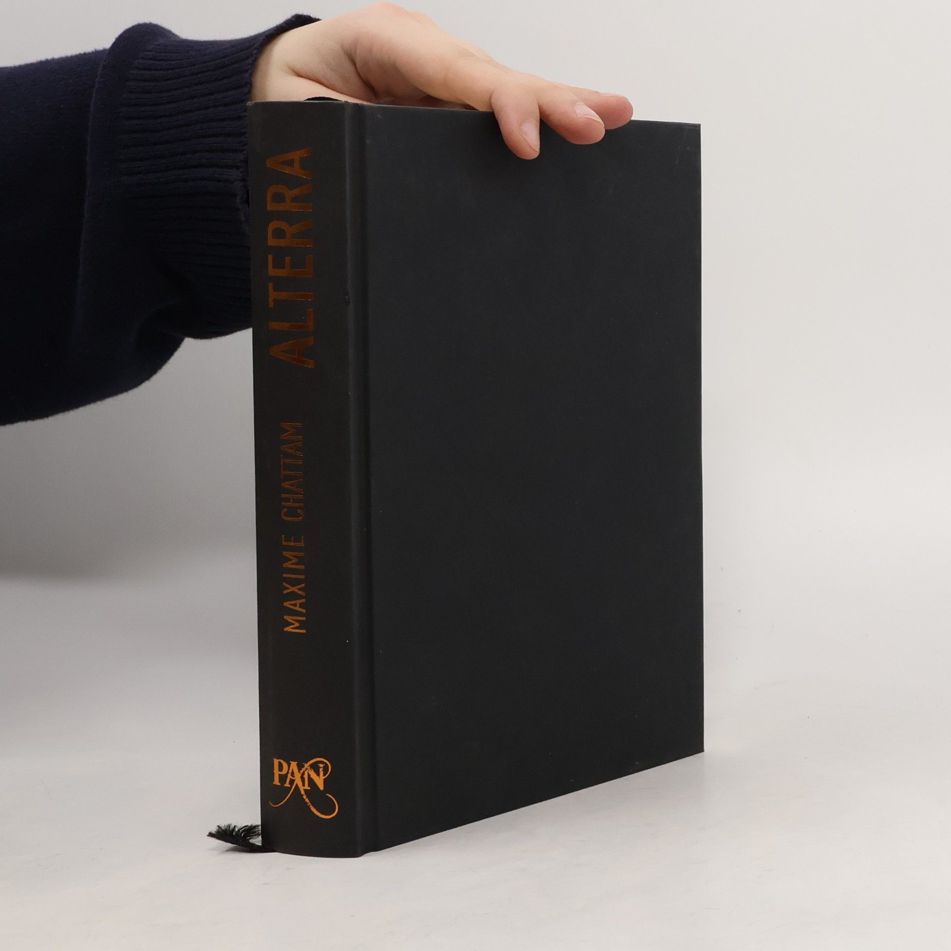 Maxime Chattam Alterra; Die Gemeinschaft der Drel