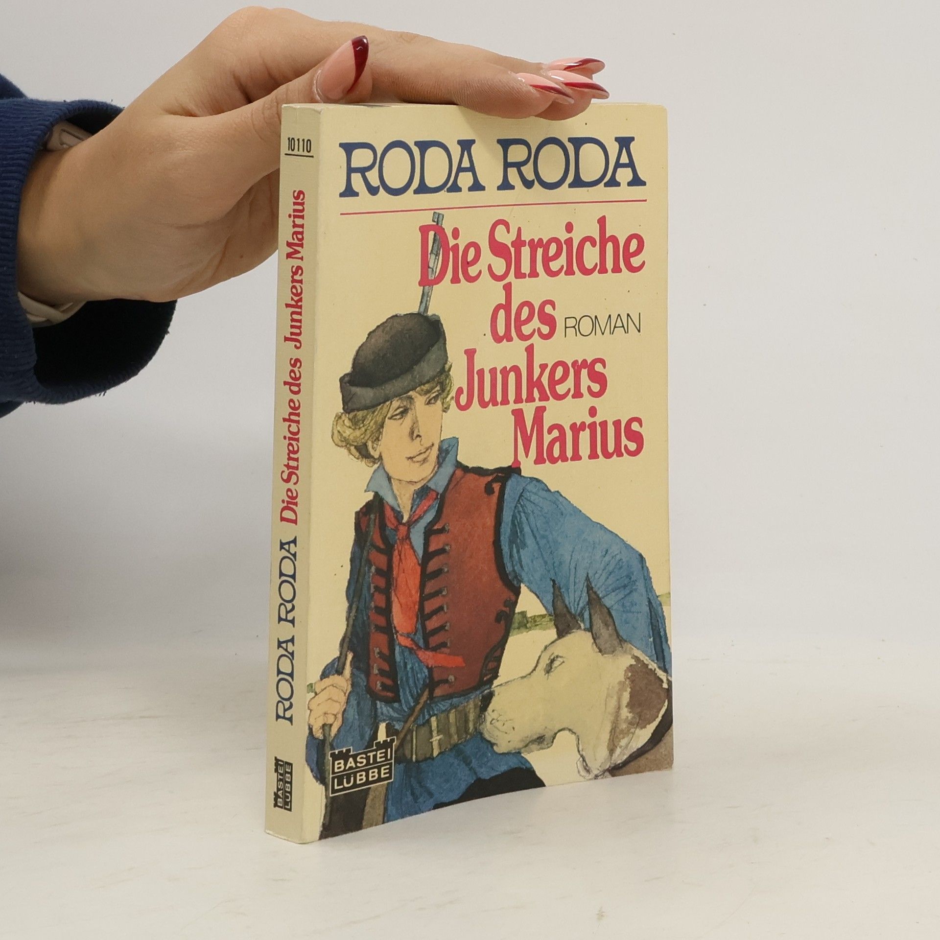 Alexander Roda Roda Die Streiche des Junkers Marius