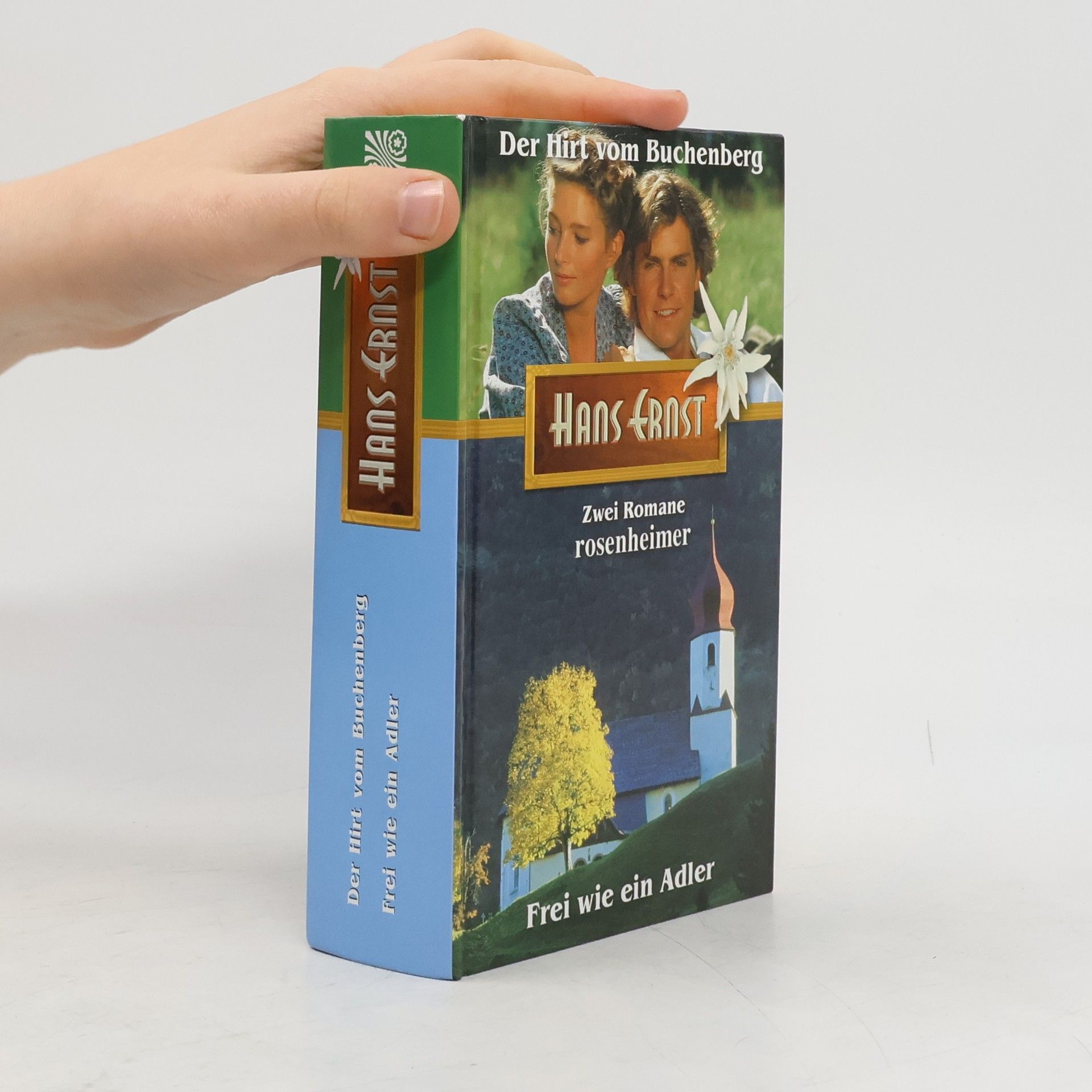 Hans Ernst Der Hirt vom Buchenberg