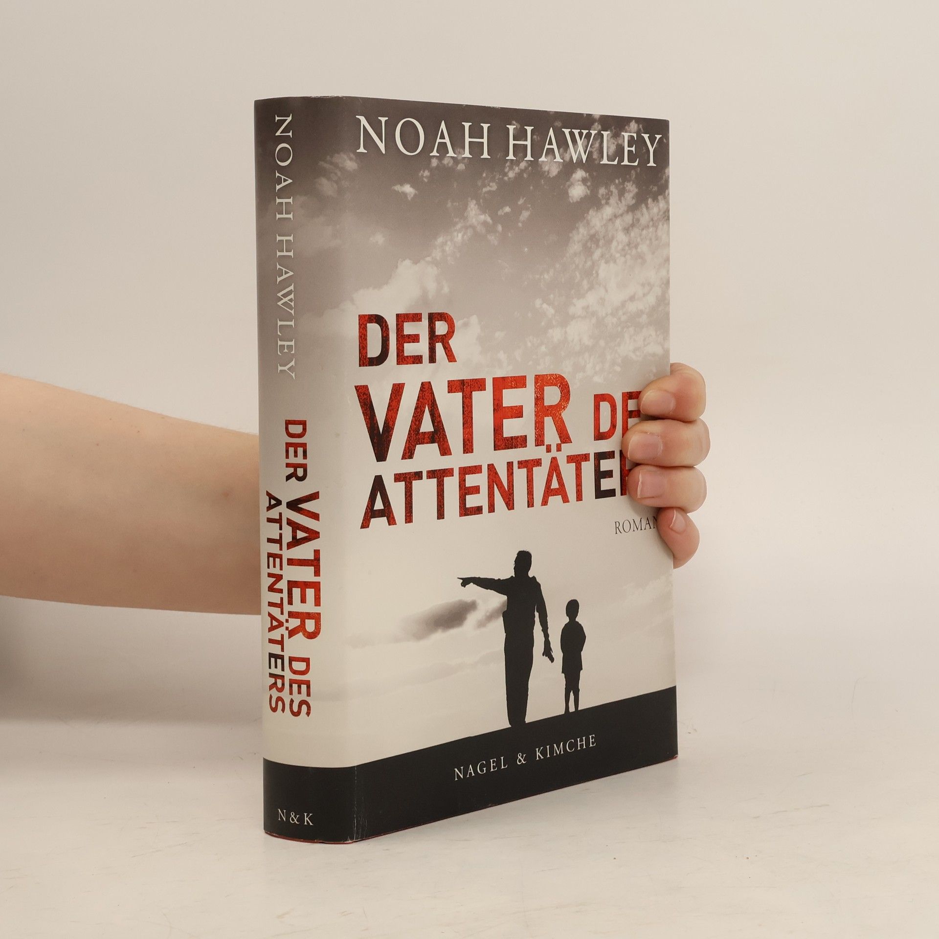Noah Hawley Der Vater des Attentäters
