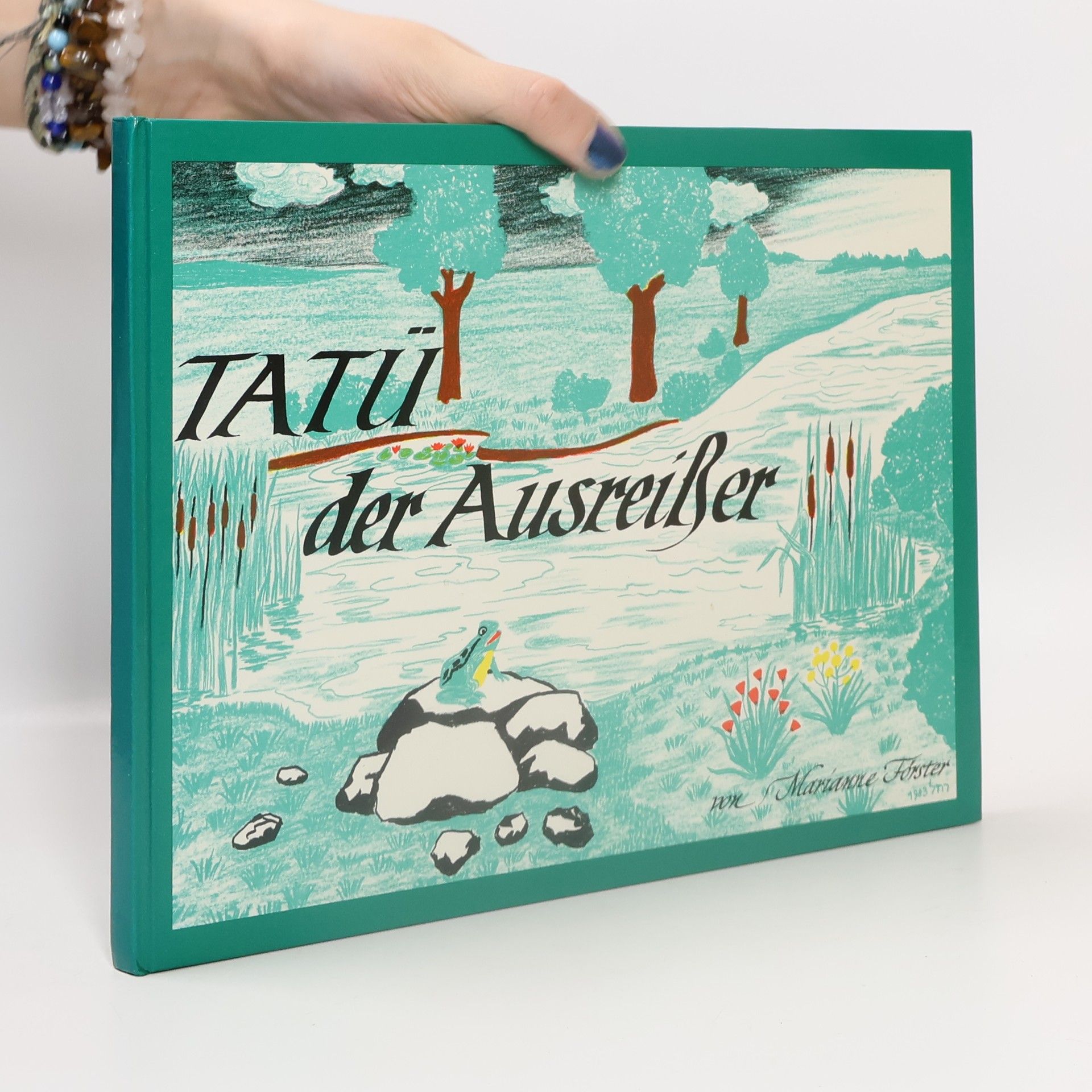 Tatü der Ausreißer