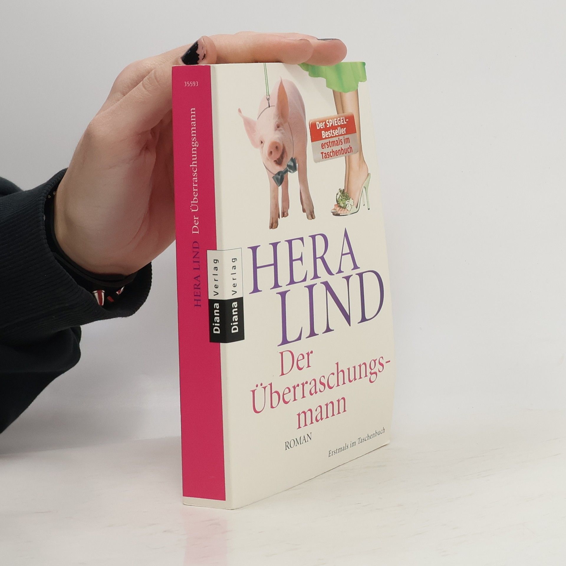 Hera Lind Der Überraschungsmann