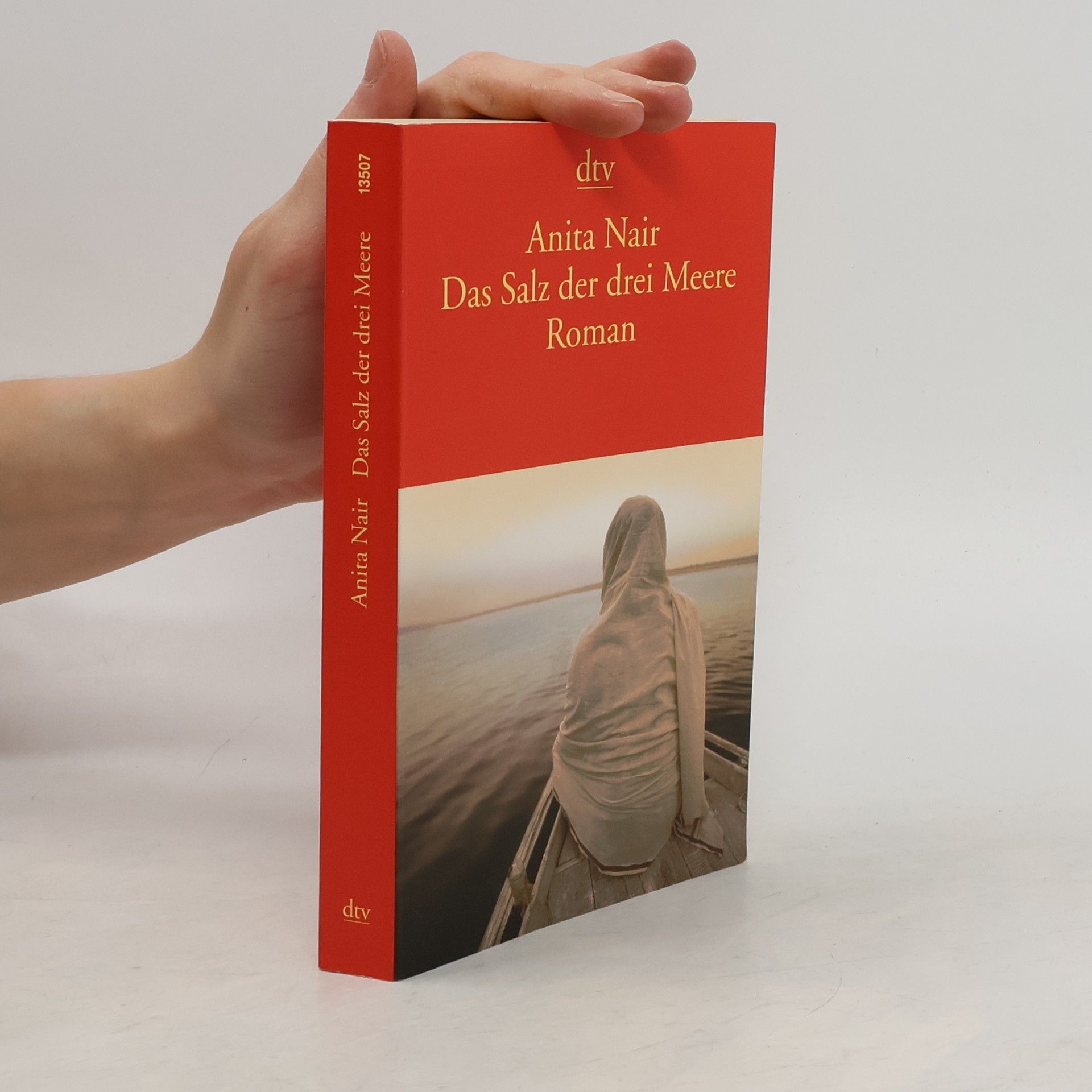 Das Salz der drei Meere