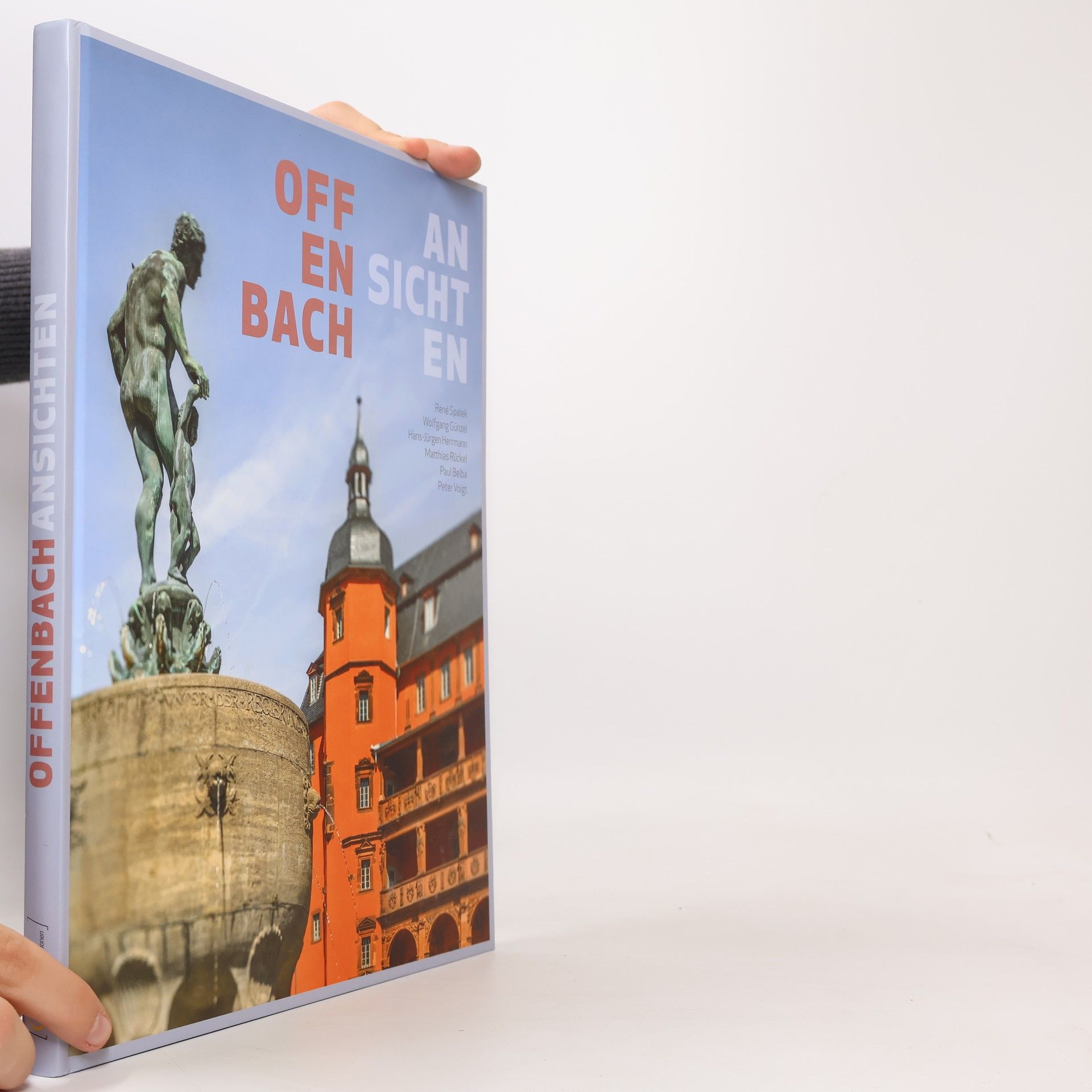 René Spalek Offenbach-Ansichten