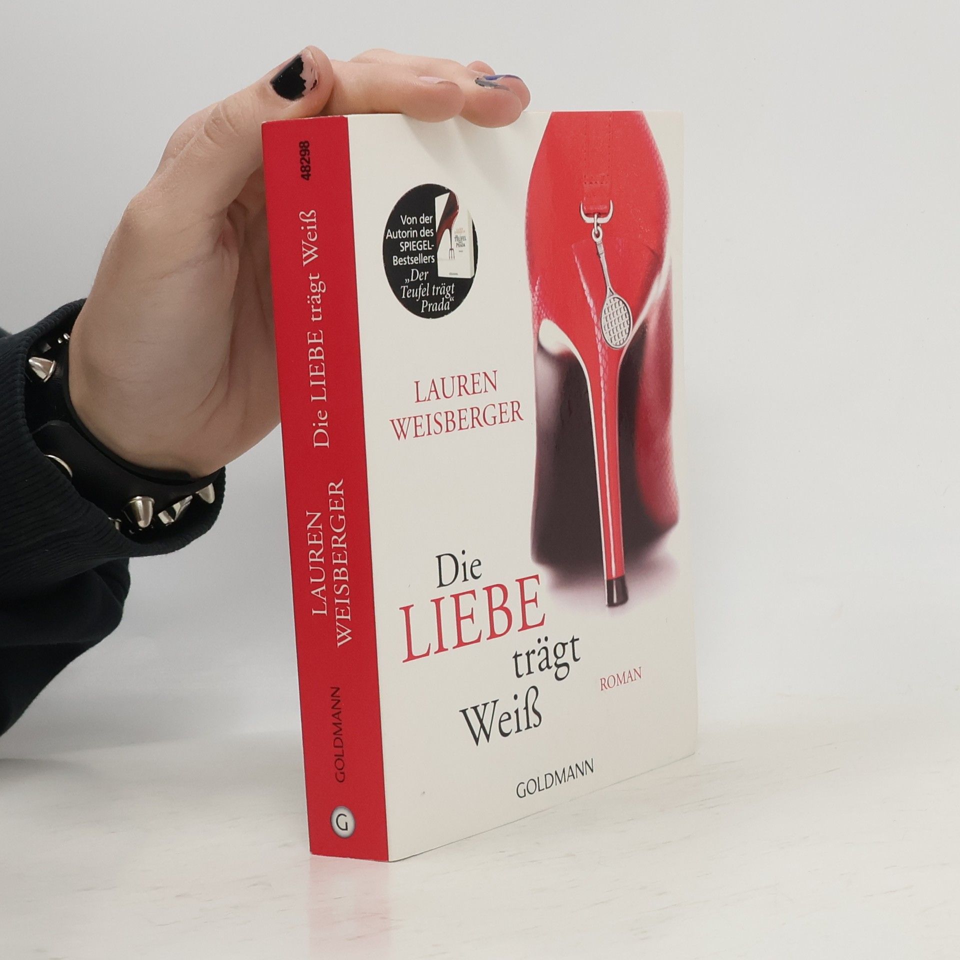 Die Liebe trägt Weiss