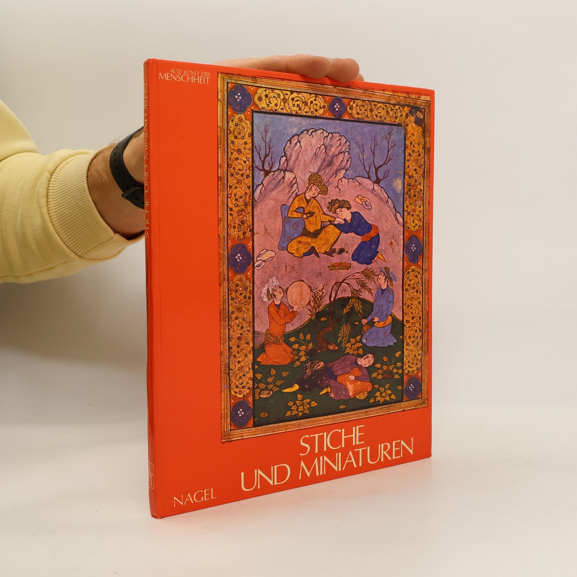 Collectif d'auteurs Stiche und Miniaturen