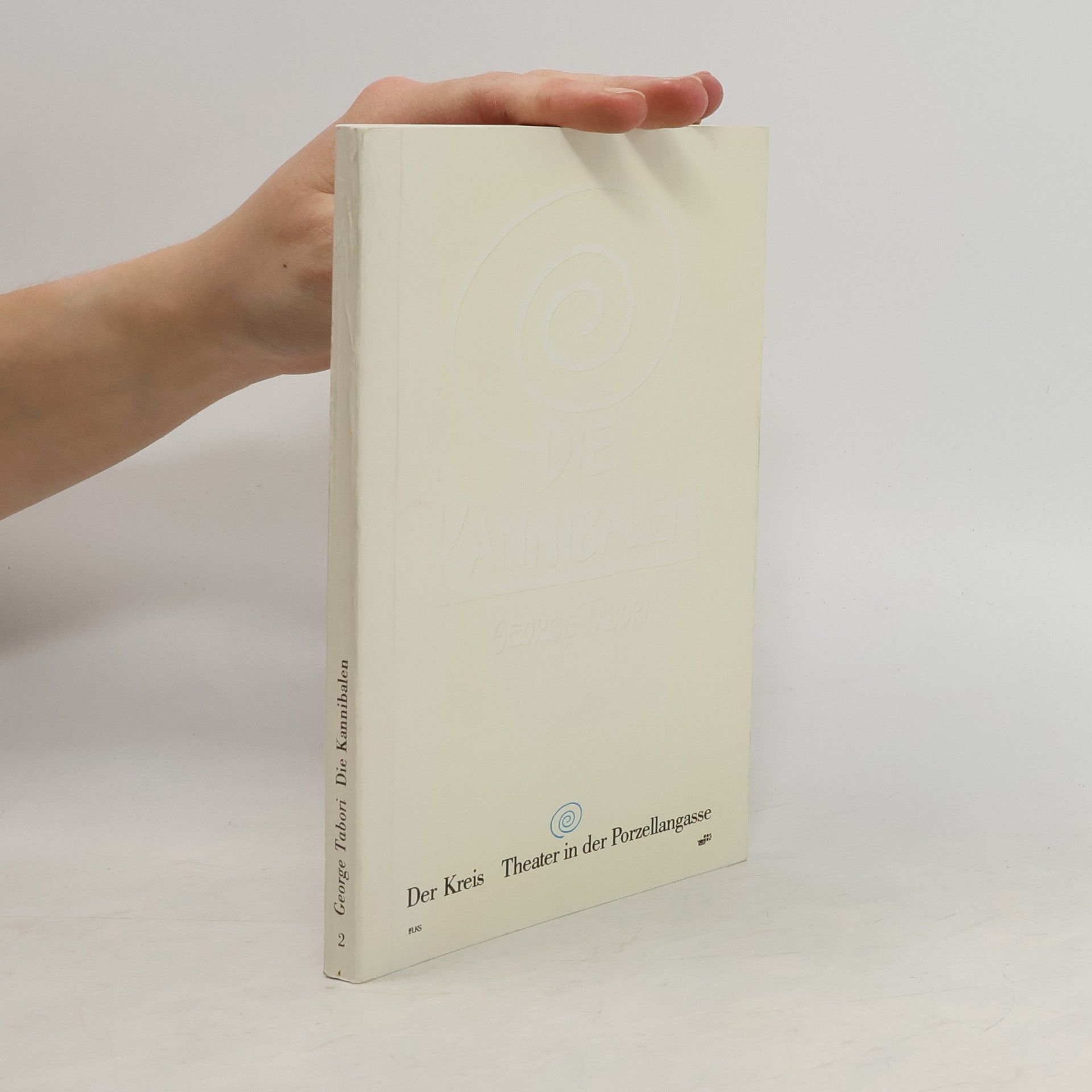 George Tabori Die Kannibalen