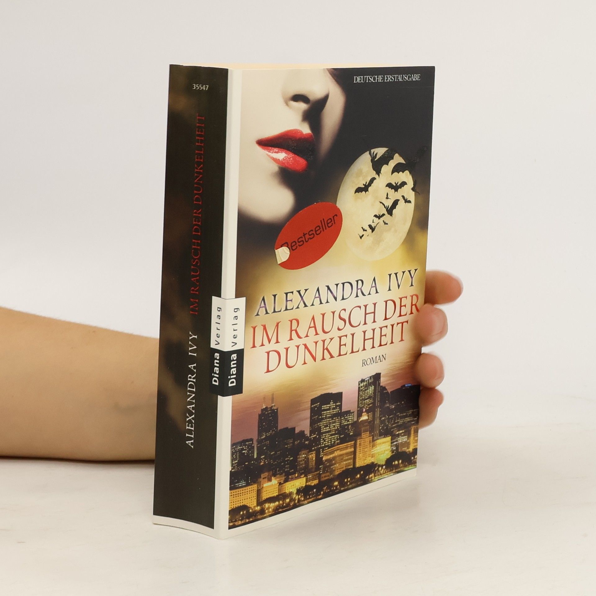 Alexandra Ivy Im Rausch der Dunkelheit