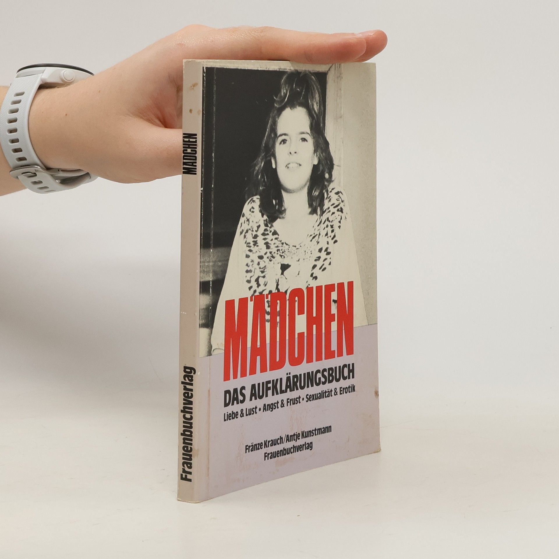 Fränze Krauch Mädchen