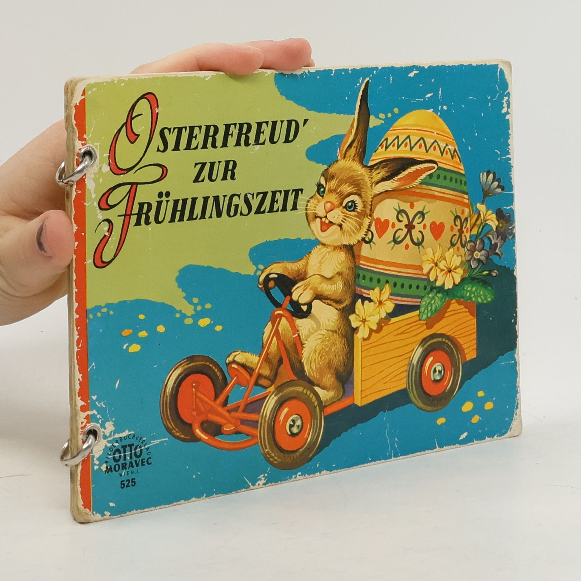 AA.VV. Osterfreud´ zur Frühlingszeit