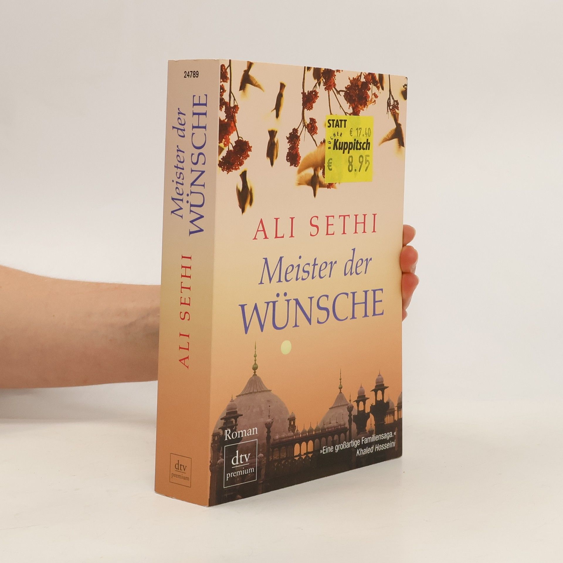 Ali Sethi Meister der Wünsche