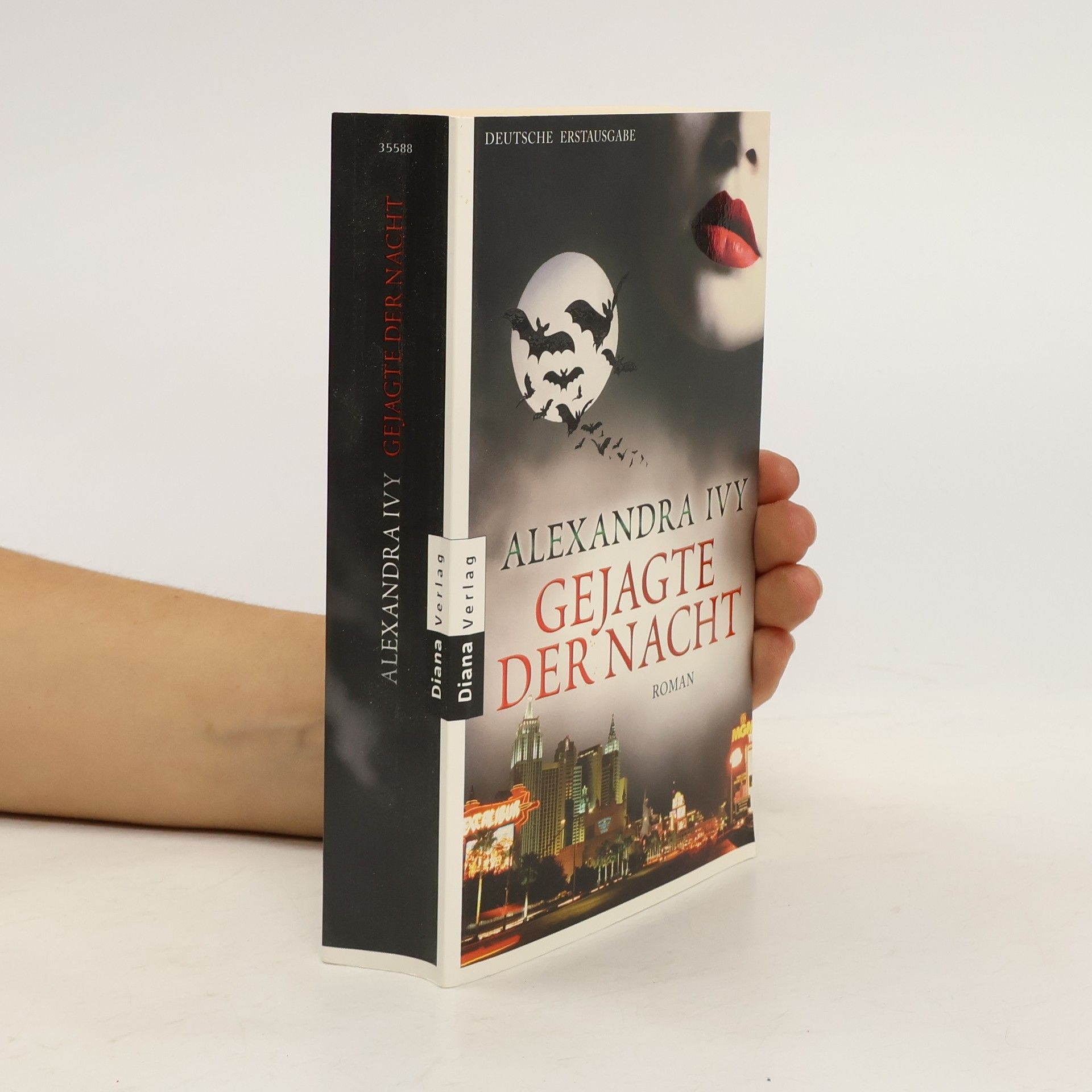 Alexandra Ivy Gejagte der Nacht