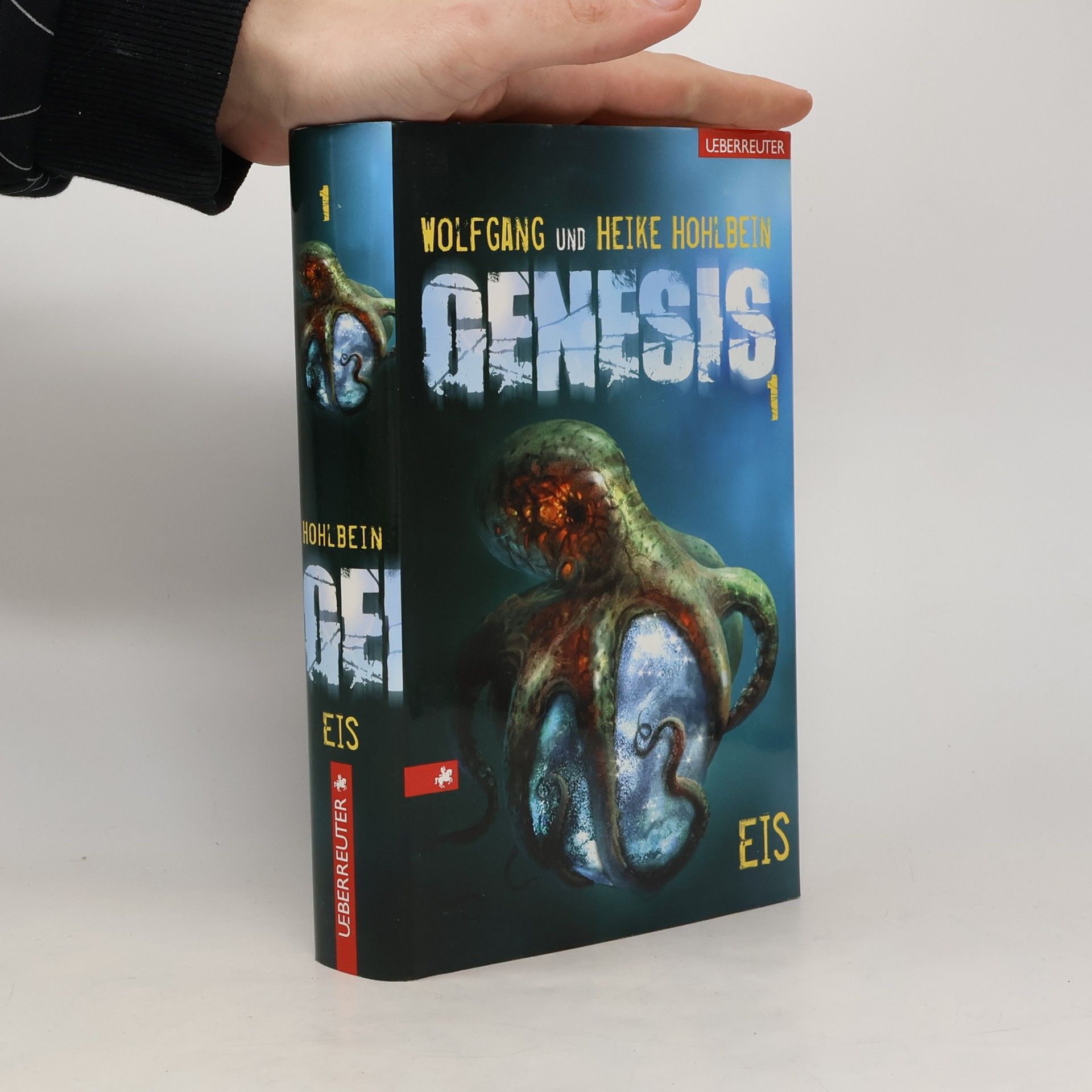 Wolfgang Hohlbein Genesis 1