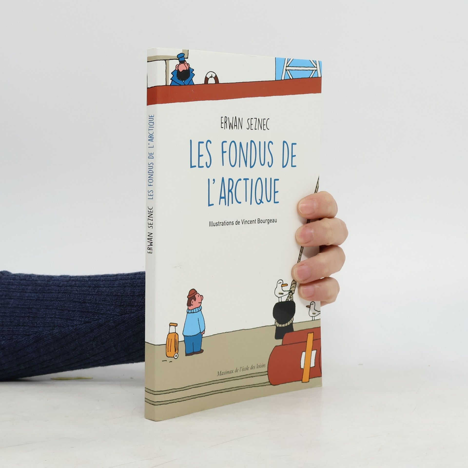 Les Fondus de l'Arctique