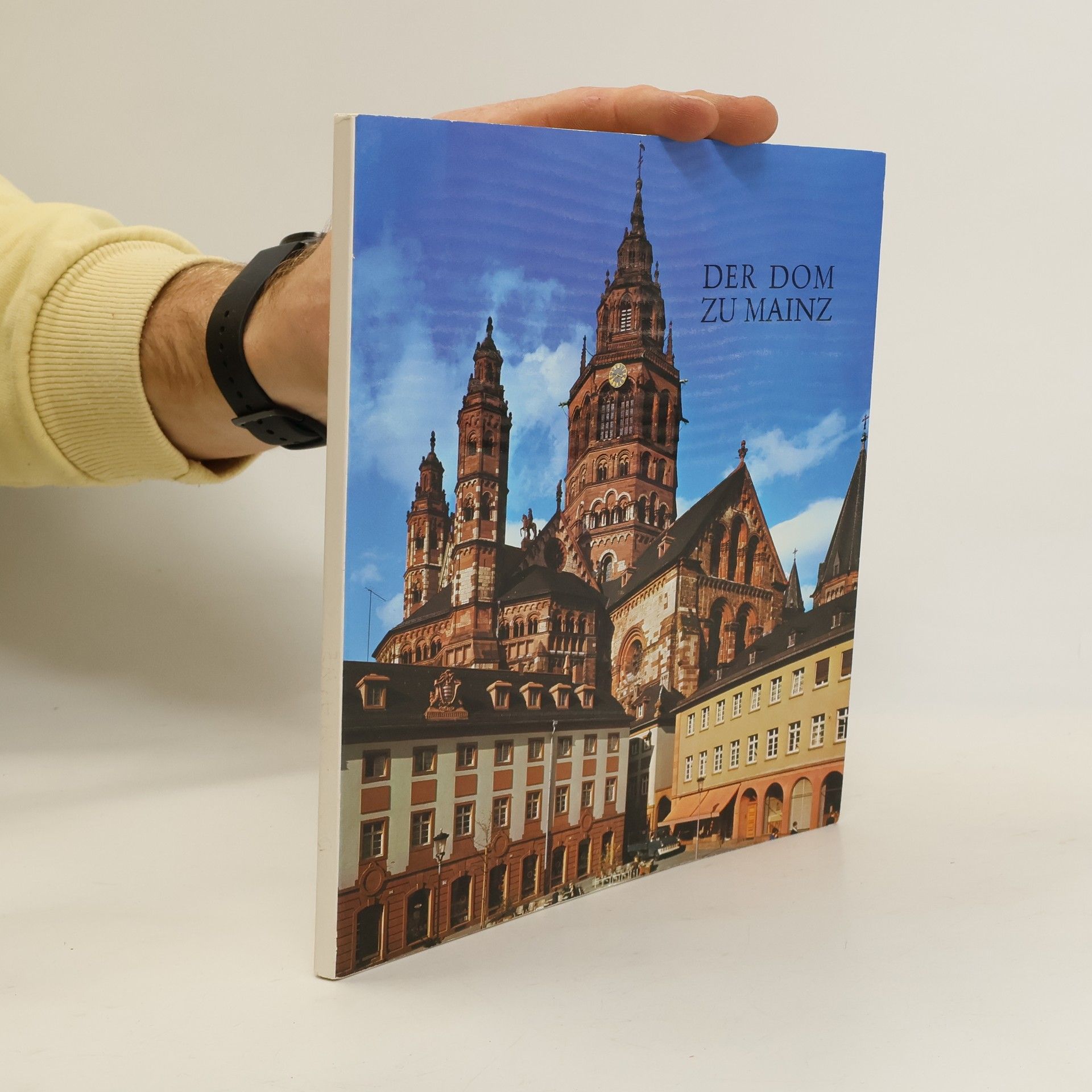 Fritz Arens Der Dom zu Mainz