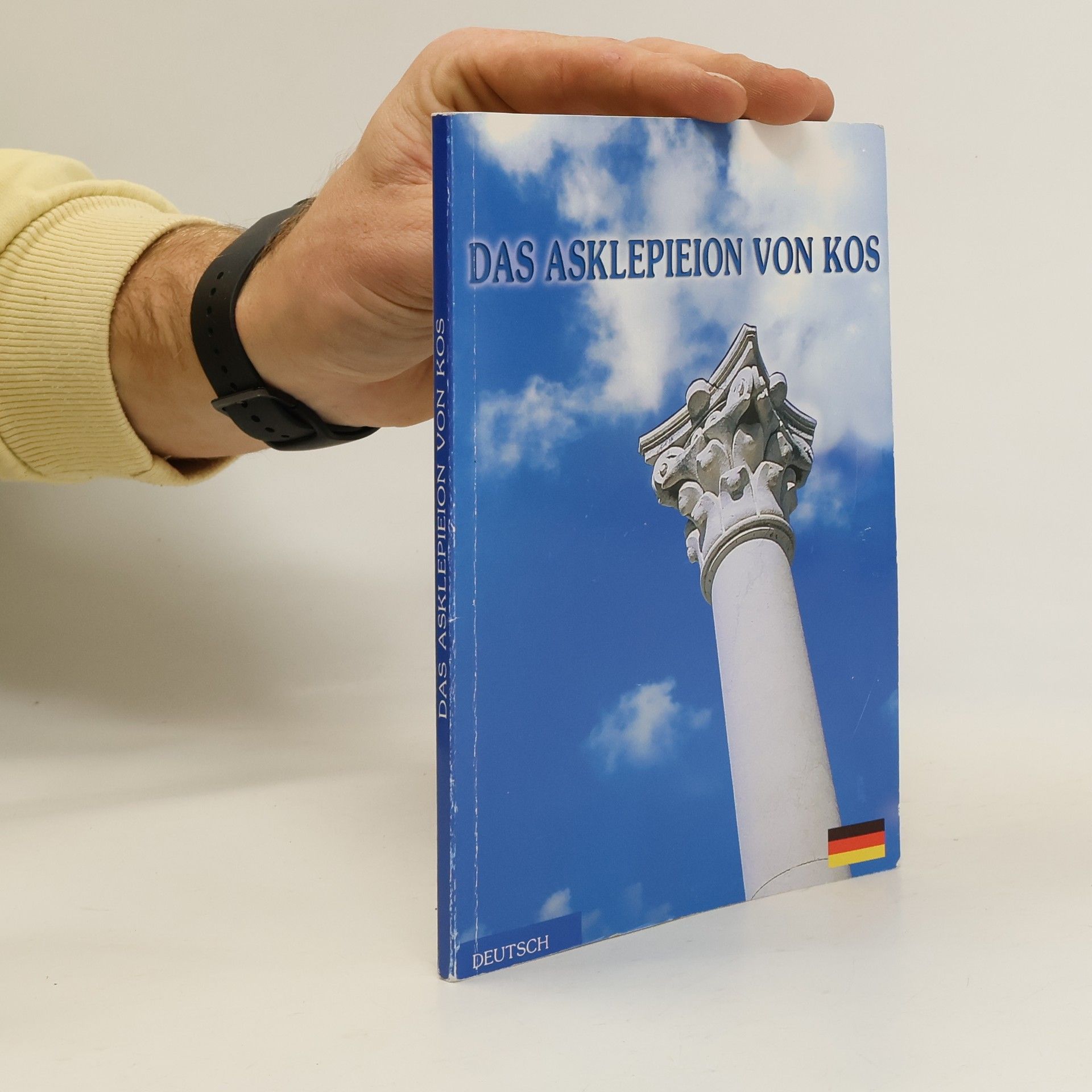 Paraskevi Vlachouli Das Asklepieion von Kos