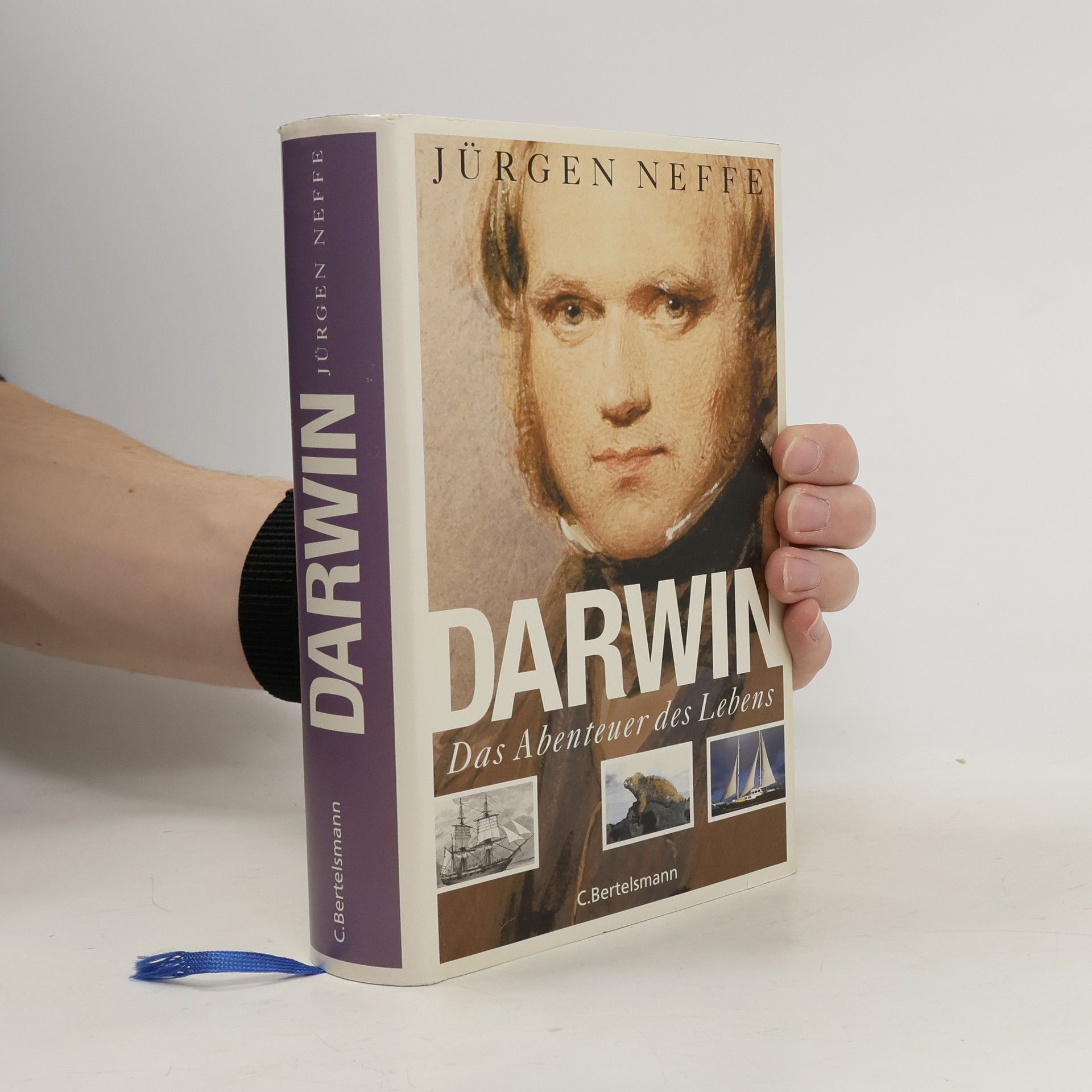 Jürgen Neffe Darwin