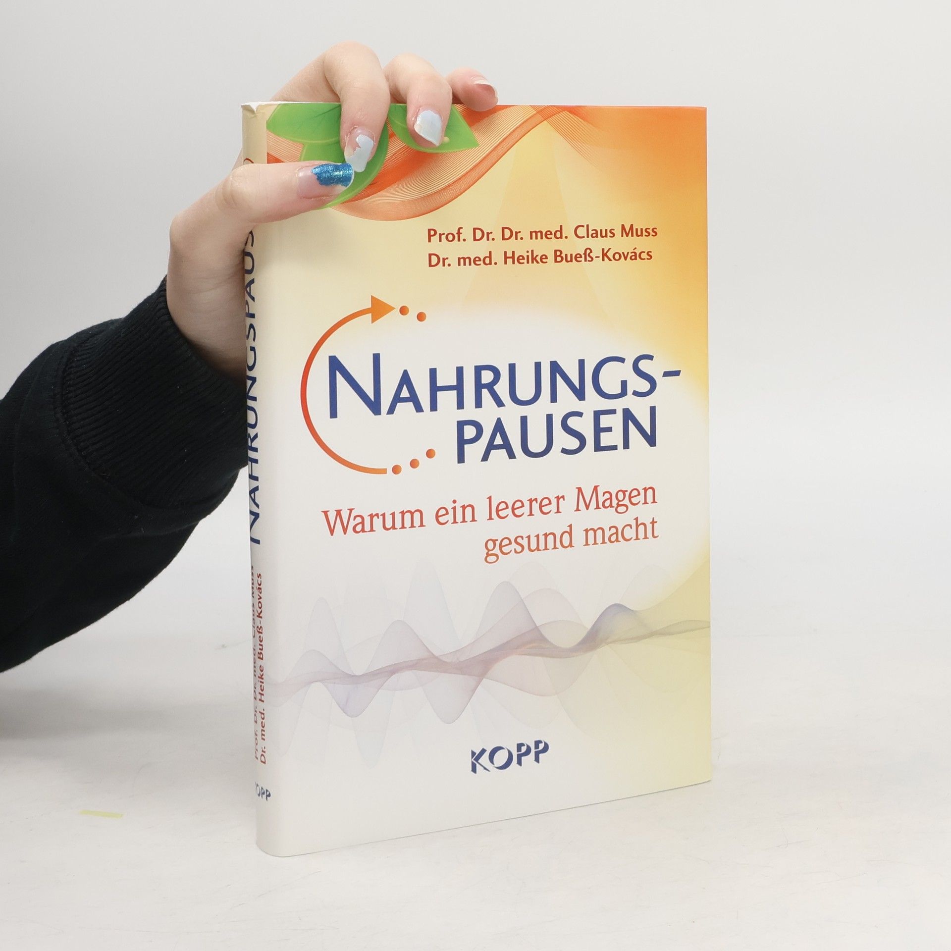 Claus Muss Nahrungspausen