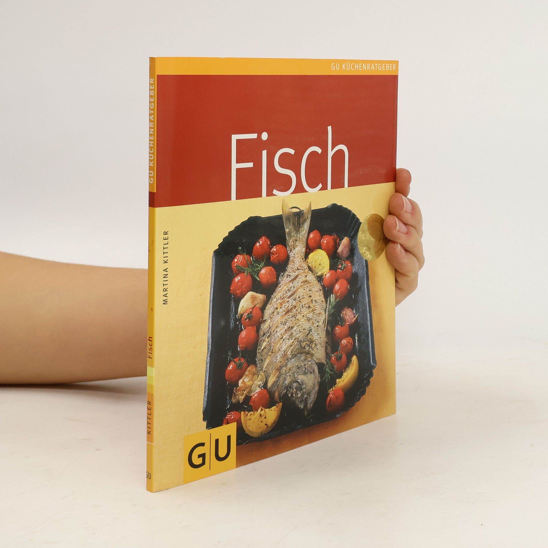 Marion Grillparzer Fisch