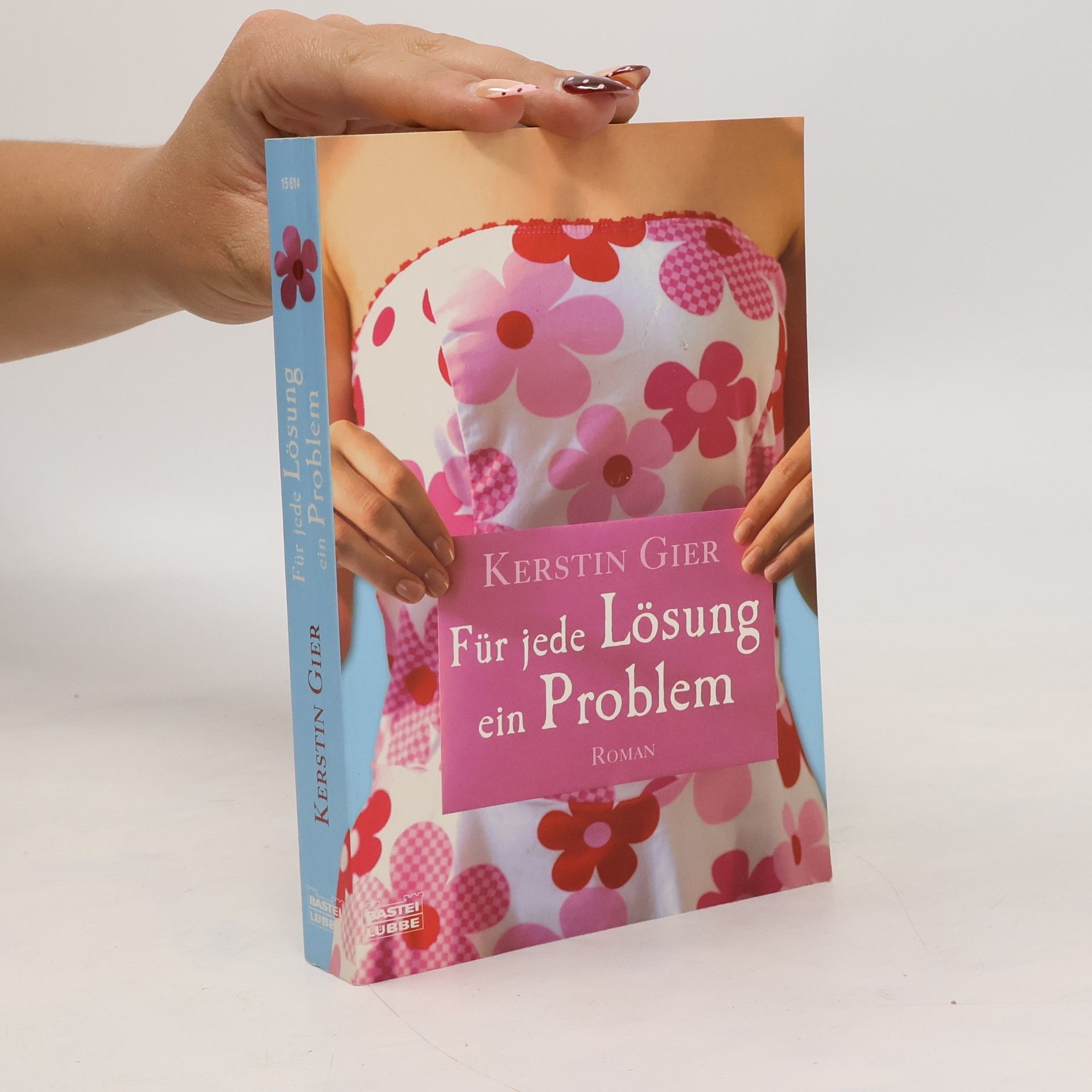 Kerstin Gier Für jede Lösung ein Problem