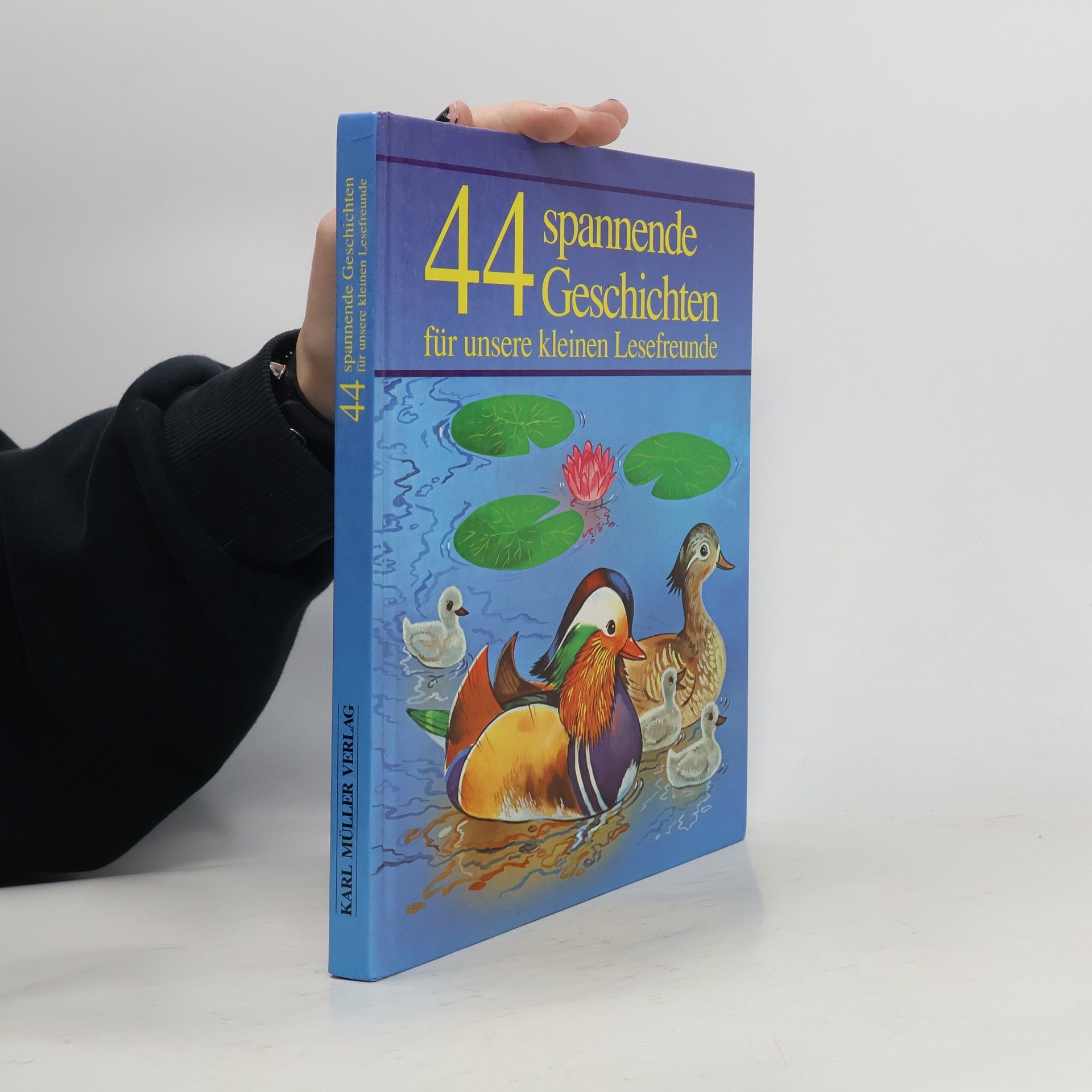 Various authors Vierundvierzig spannende Geschichten