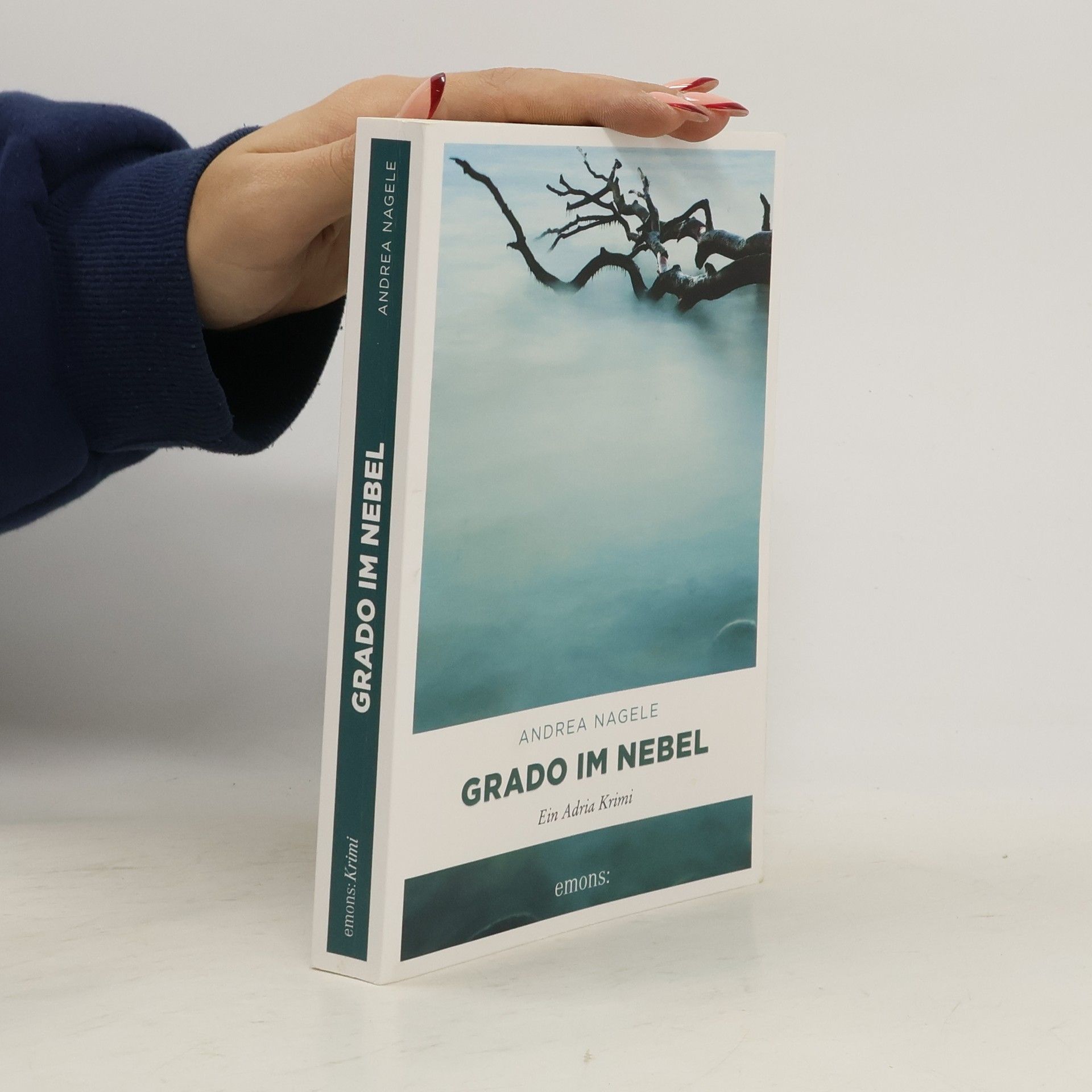 Andrea Nagele-König Grado im Nebel