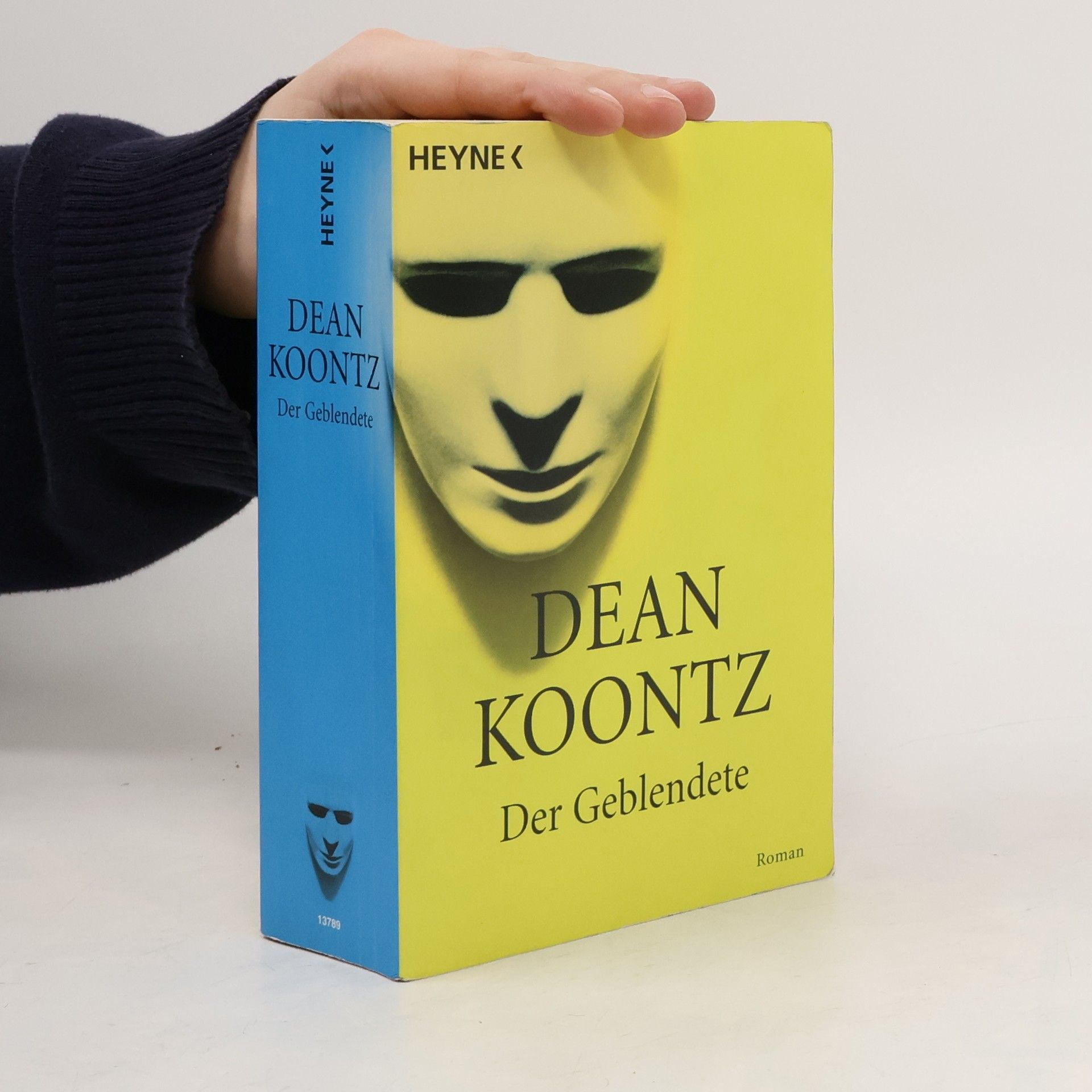 Dean R. Koontz Der Geblendete