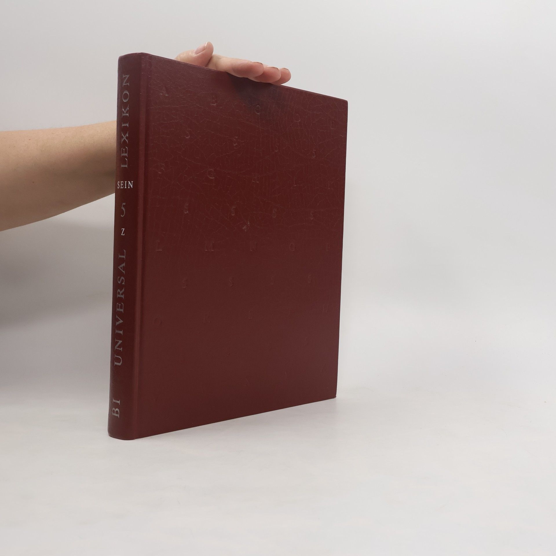 AA.VV. BI-Universallexikon 5
