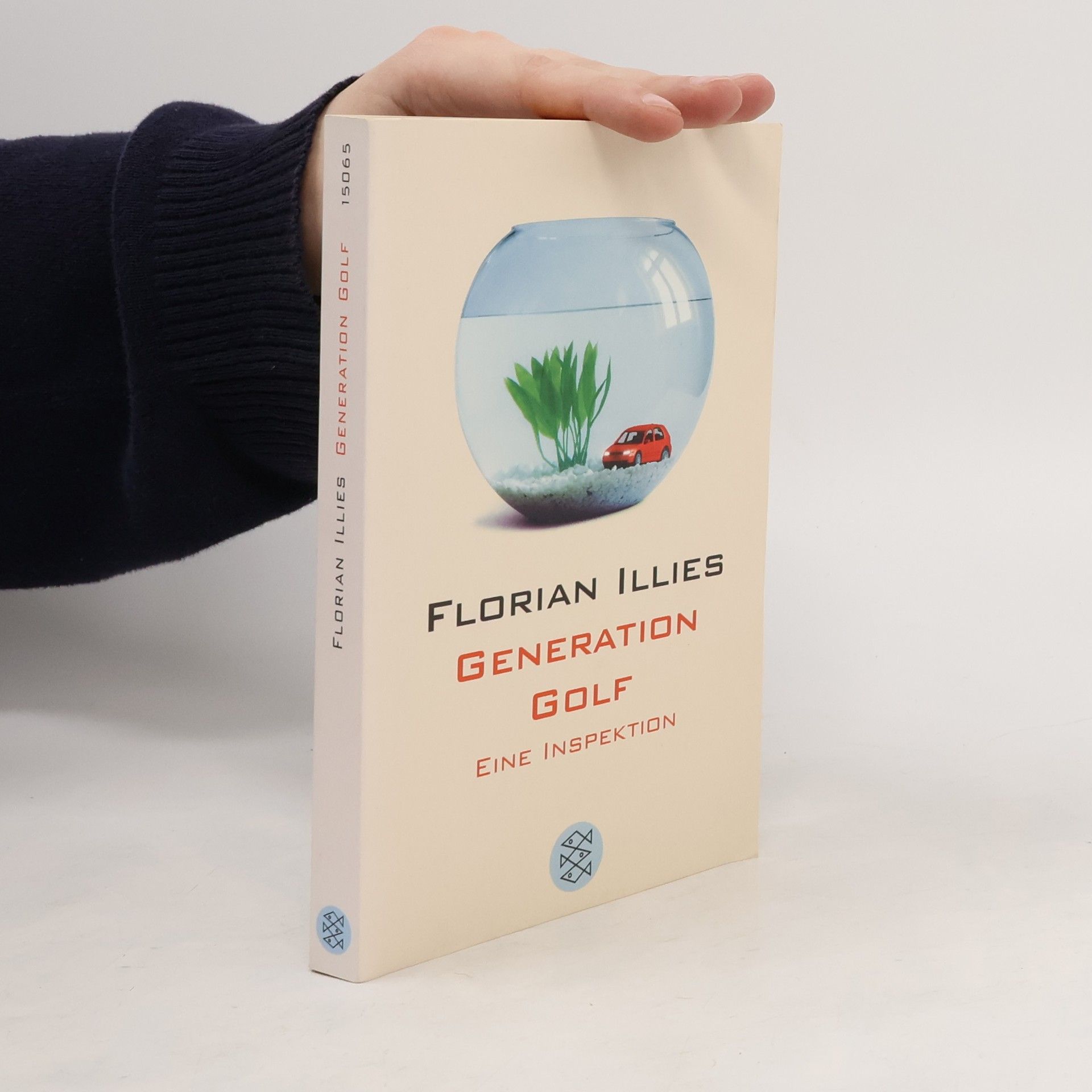 Florian Illies Generation Golf : eine Inspektion